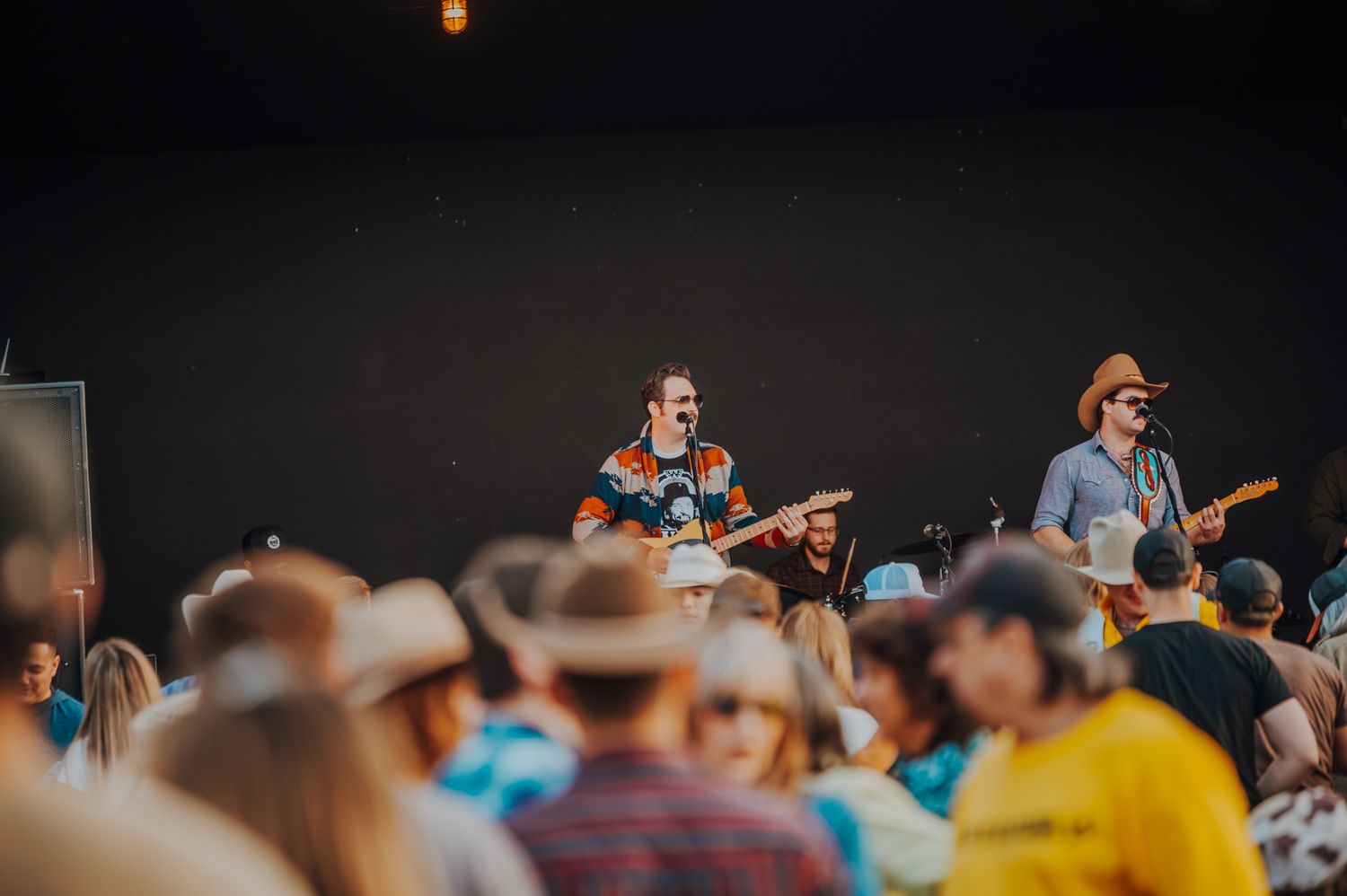 Rodeo Concert in Alaska by North and Wild
