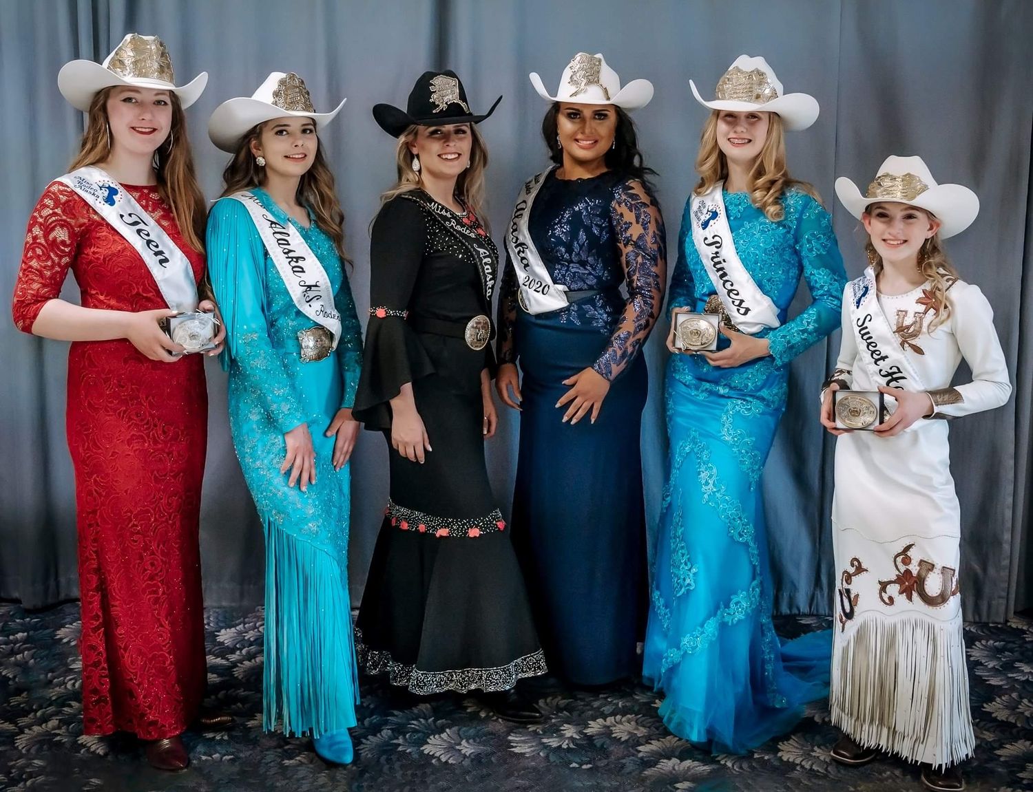 Alaska Rodeo Queen by North and Wild