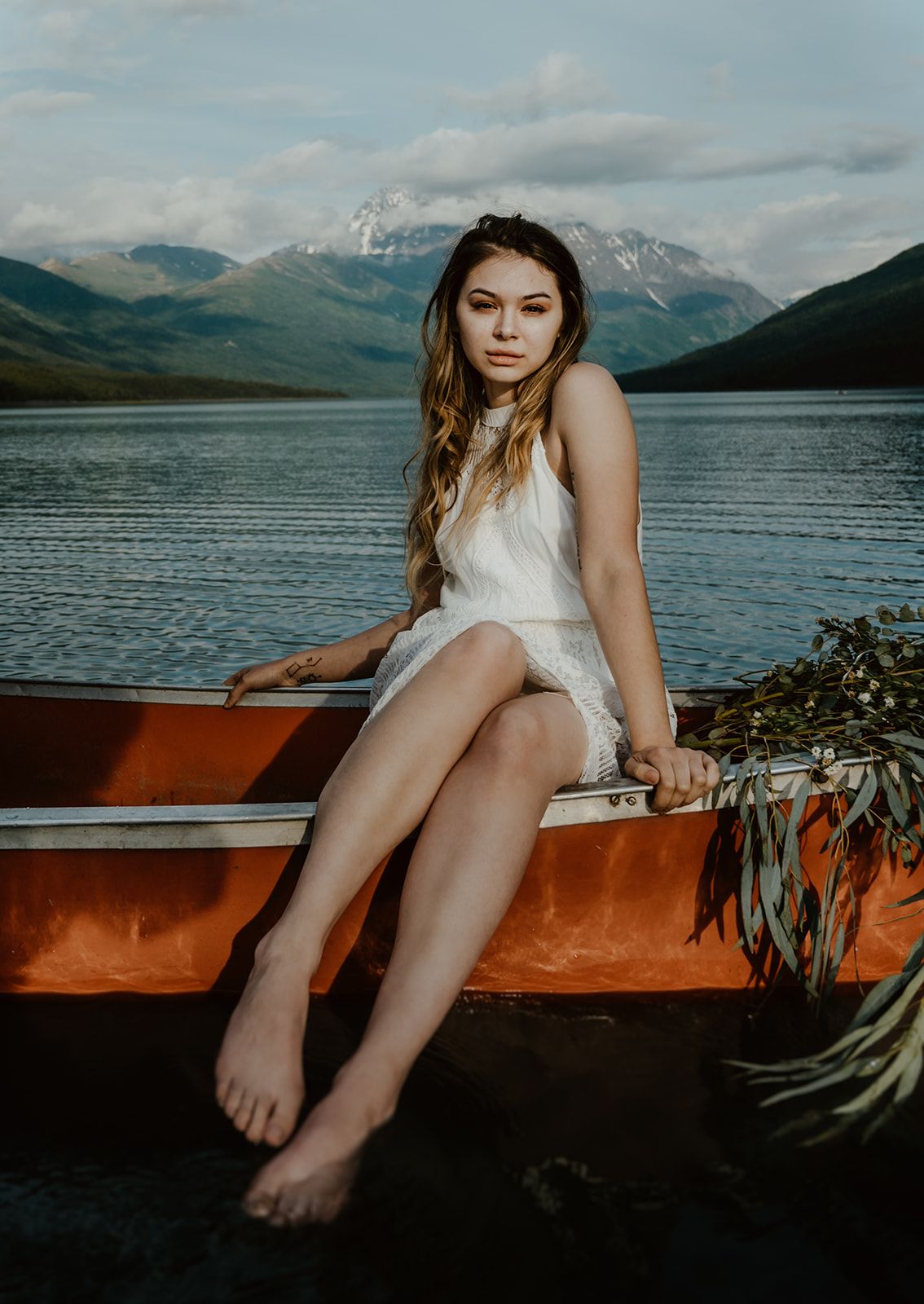 North and Wild Photography Portraits