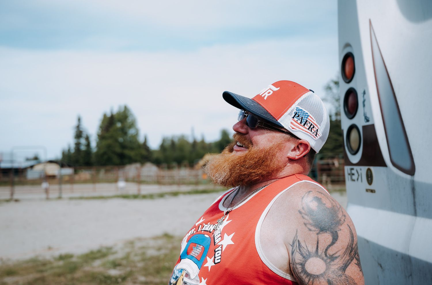 Rodeo North and Wild in Alaska