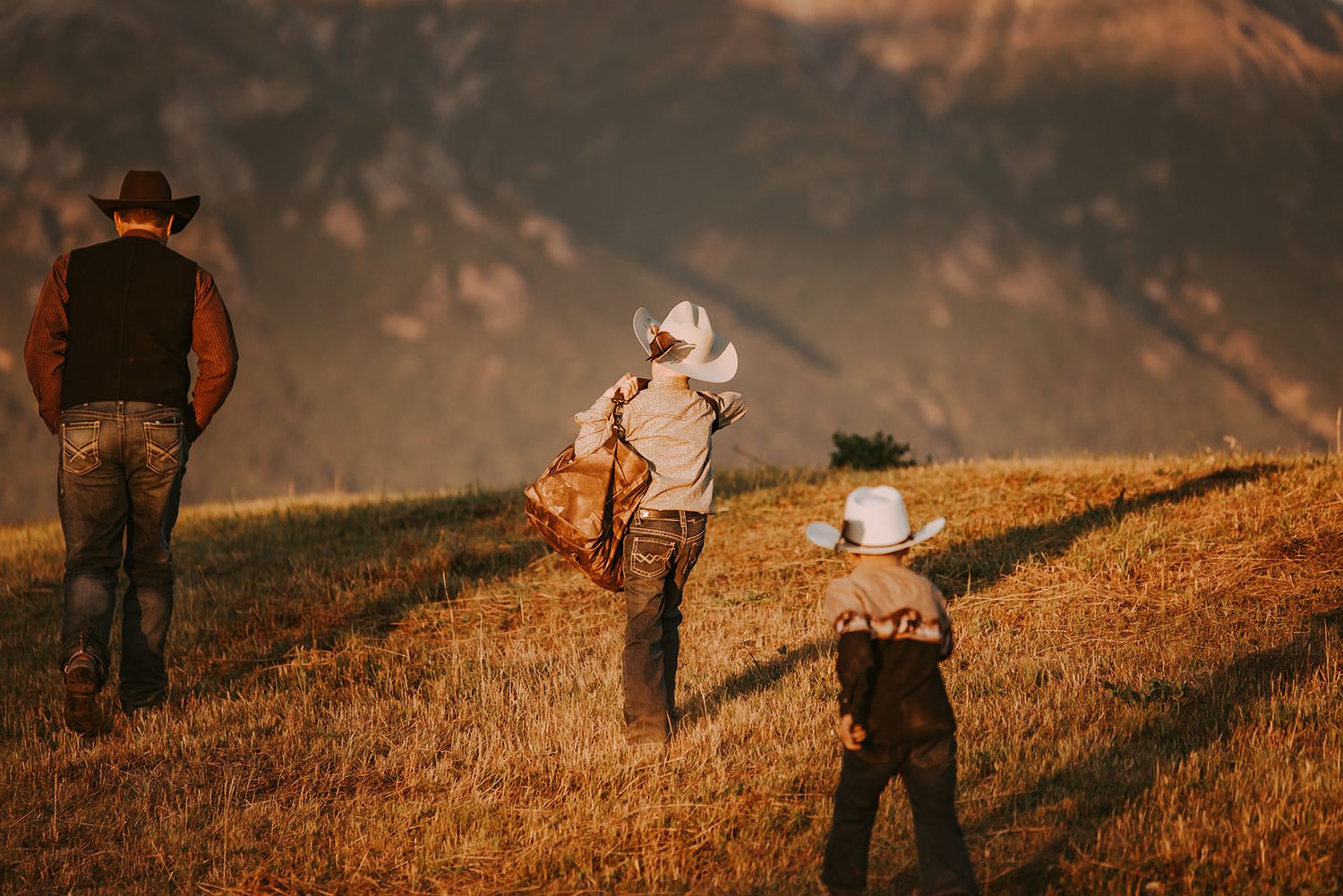 Alaska Rodeo Photographer Image by North and Wild