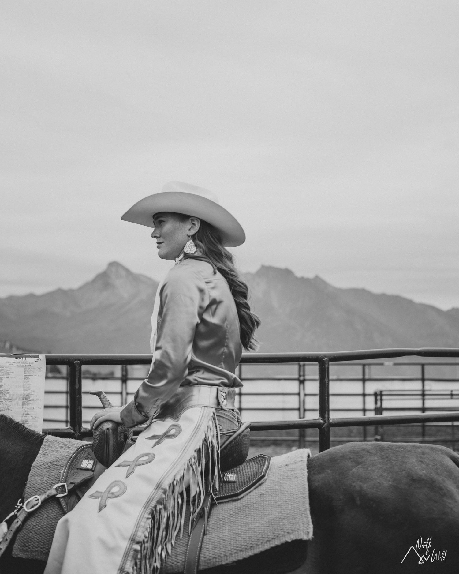 Rodeo Photographer captures Rodeo Alaska in Palmer, Image by North and Wild. Cowgirl, Rodeo queen
