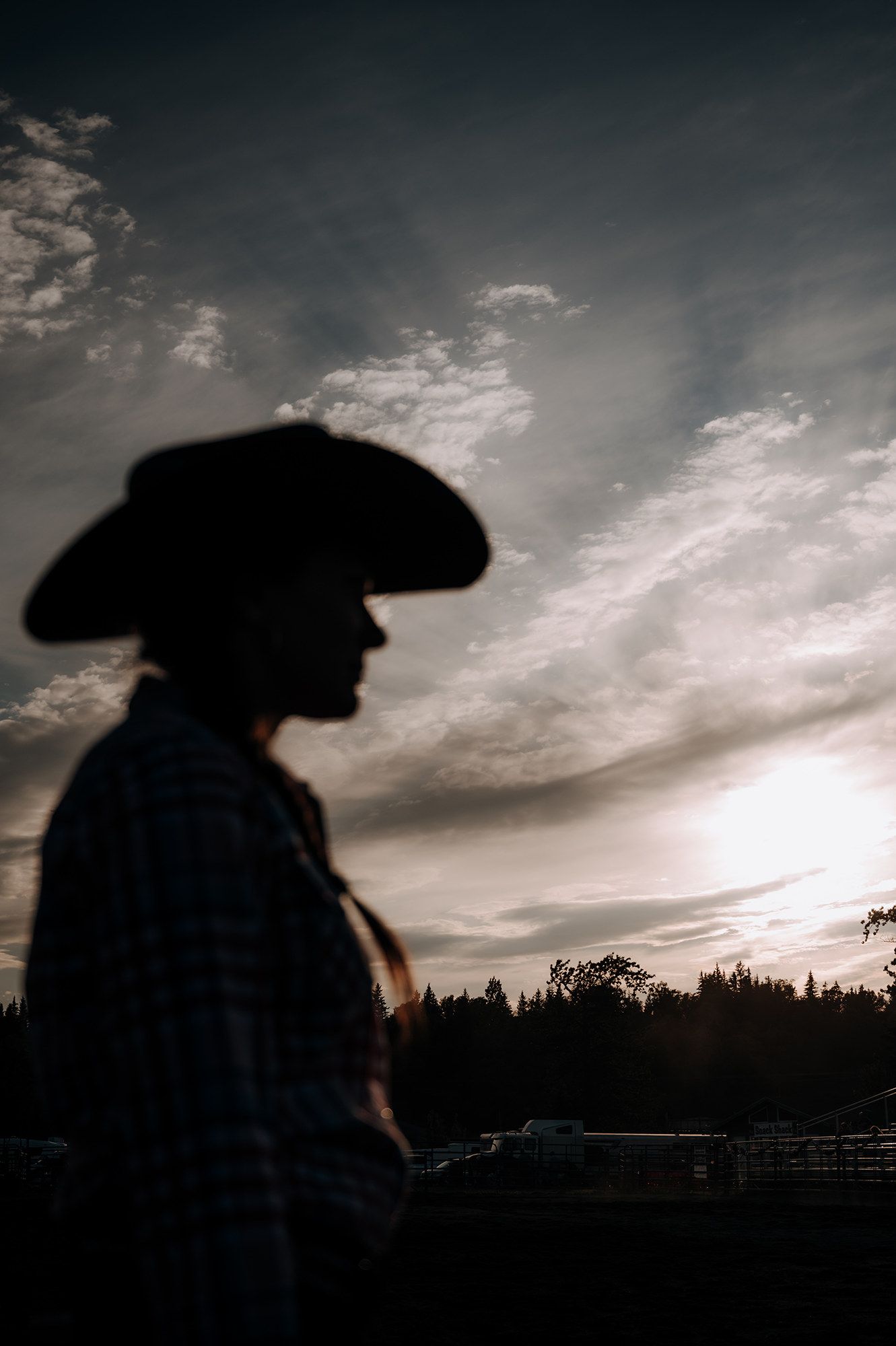 Rodeo North and Wild in Alaska