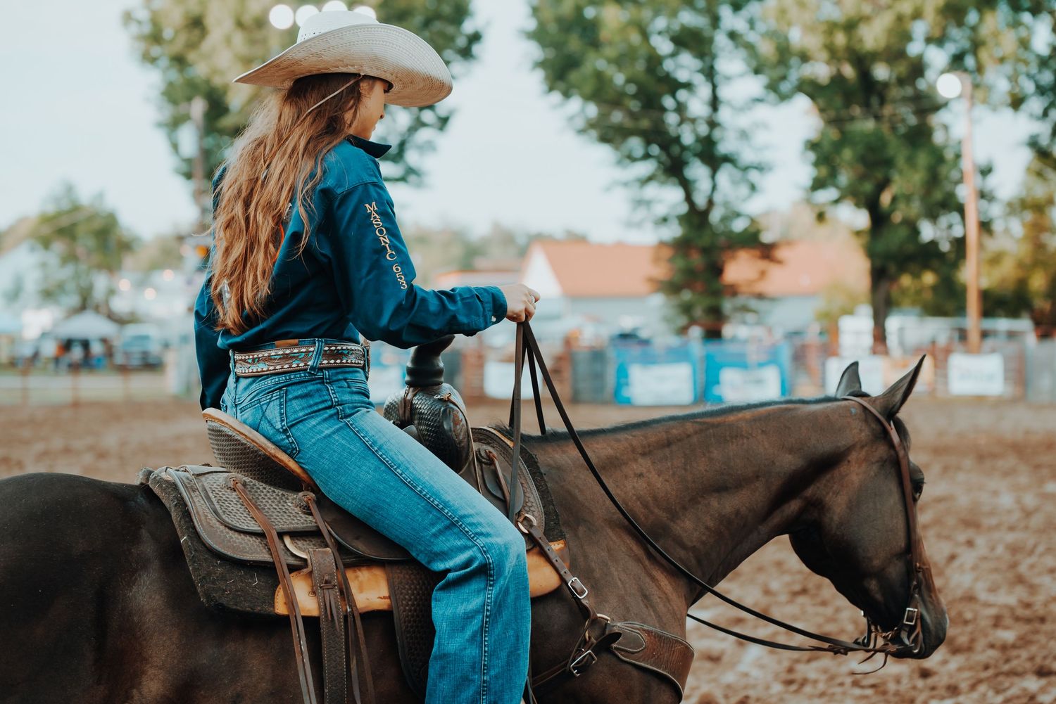 Rodeo in Missouri by North and Wild