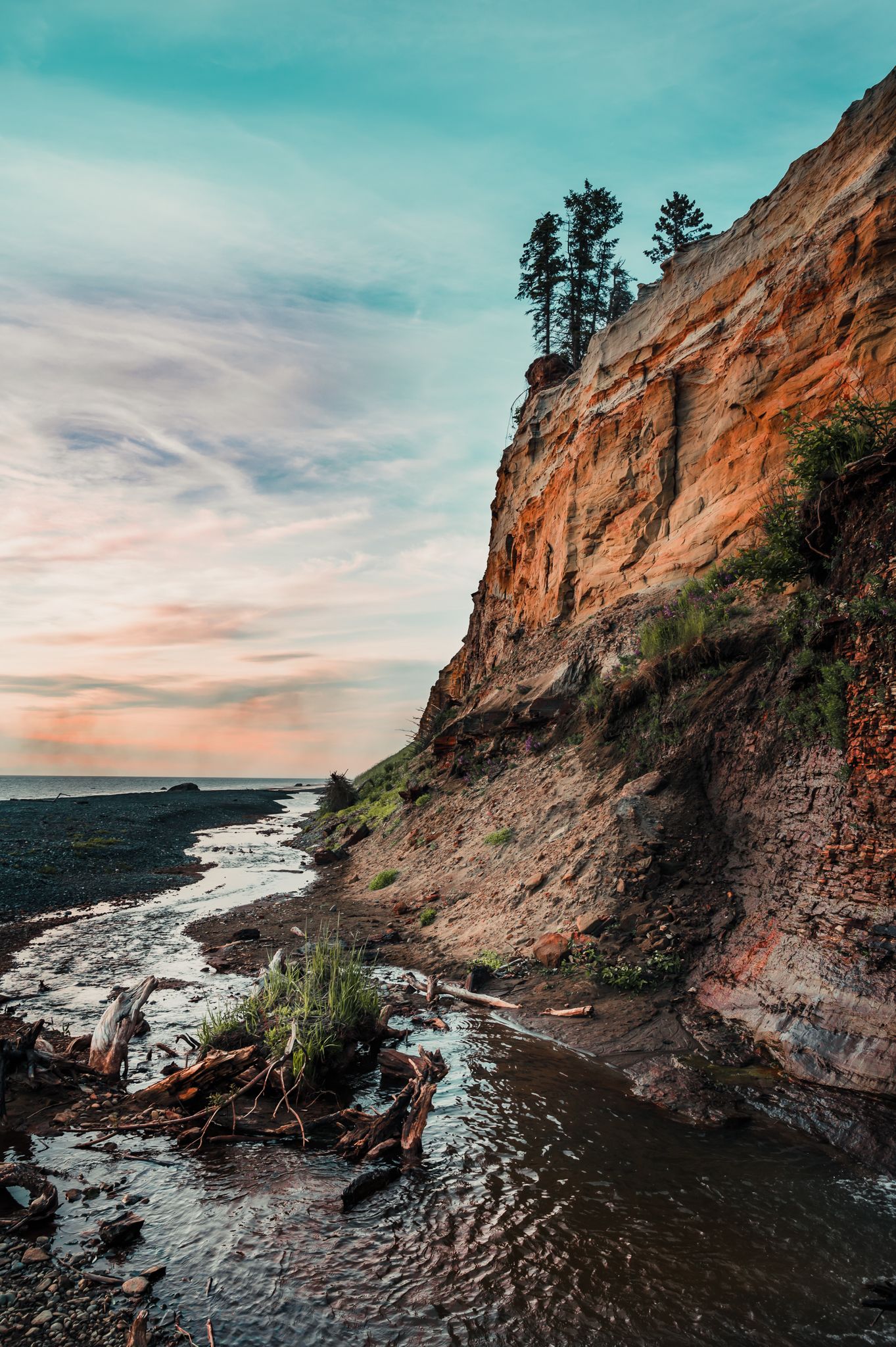 Alaska Landscapes by North and Wild