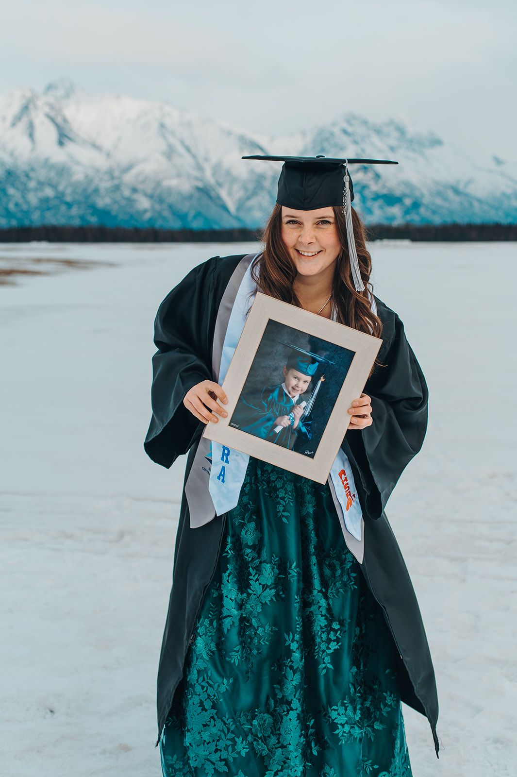 Graduation Photography North and Wild