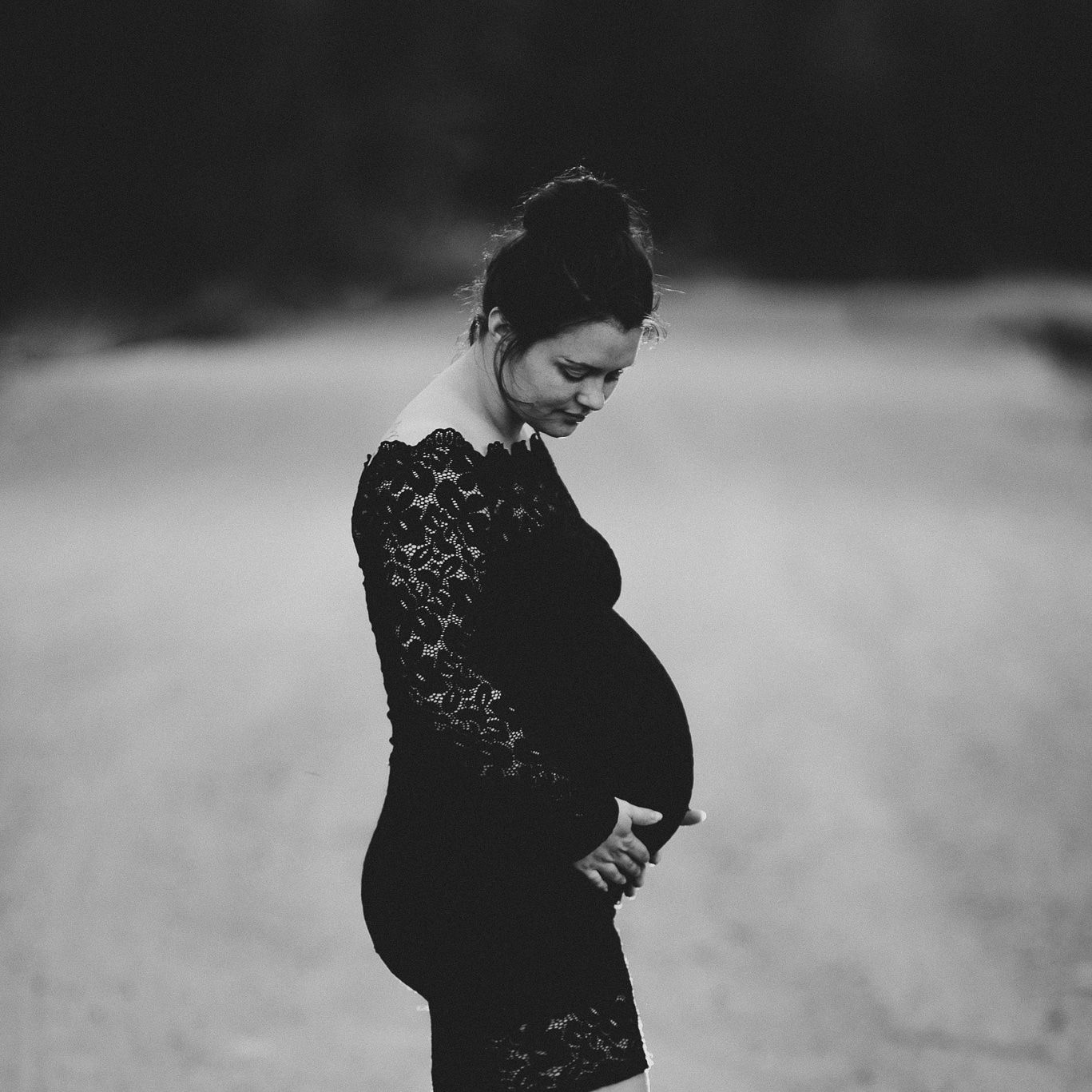 Maternity Photography by North and Wild