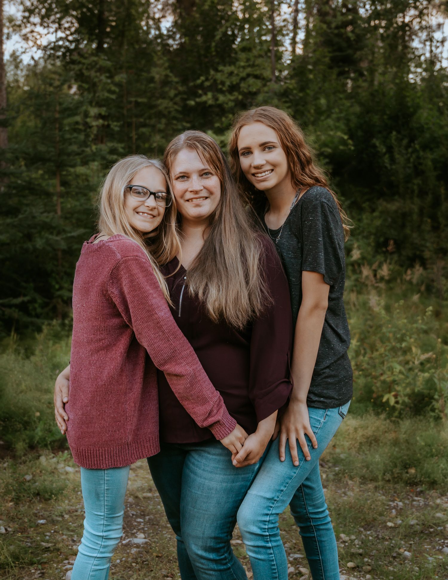 Family Portraits North and Wild Photography