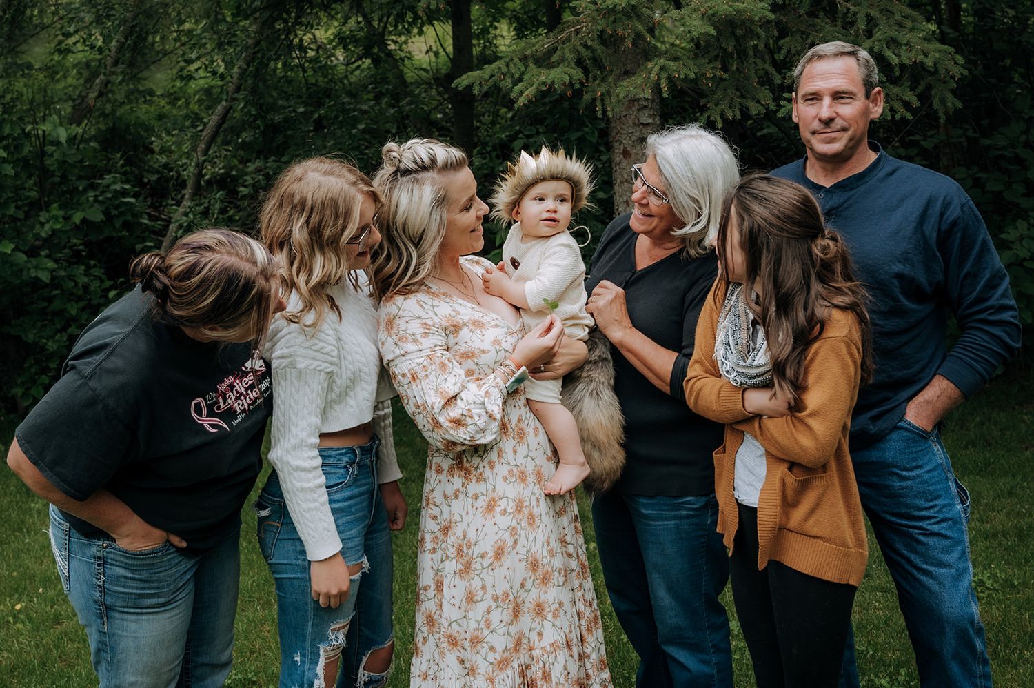 Family Photography by North and Wild