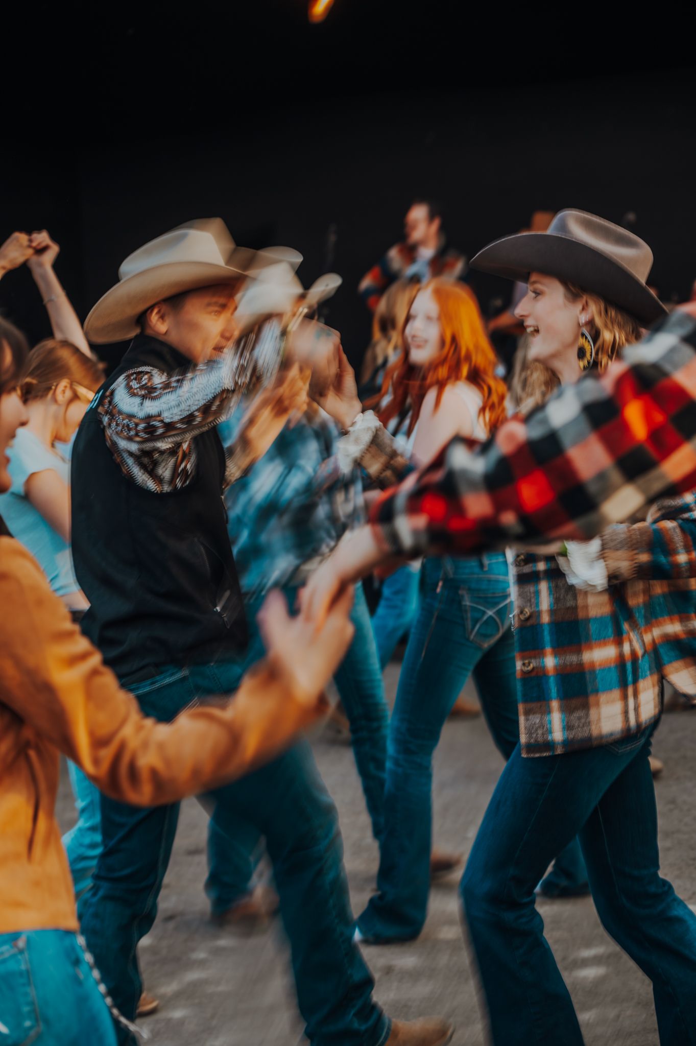 Concert at Alaska State Fair, image by North and Wild