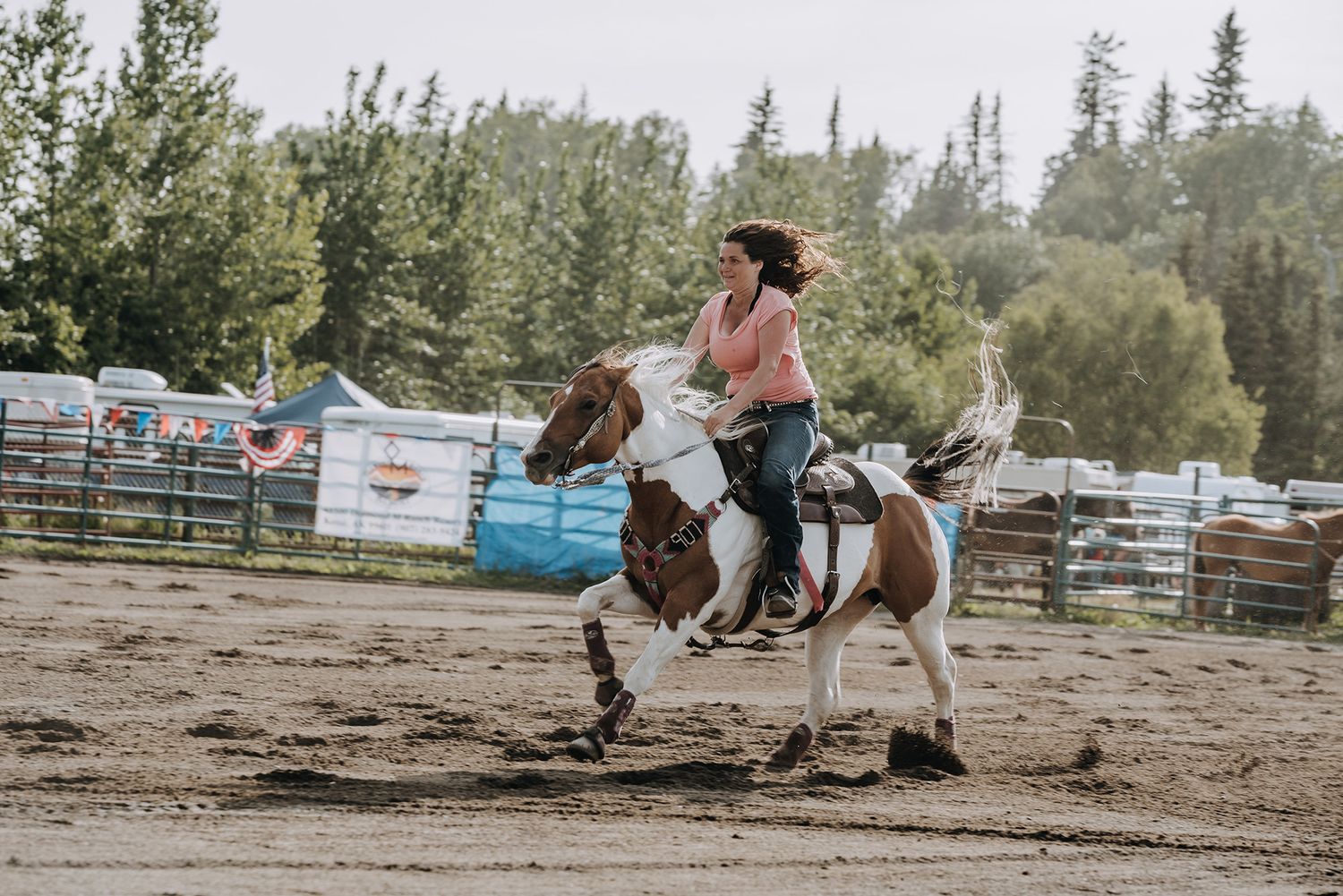 Rodeo North and Wild