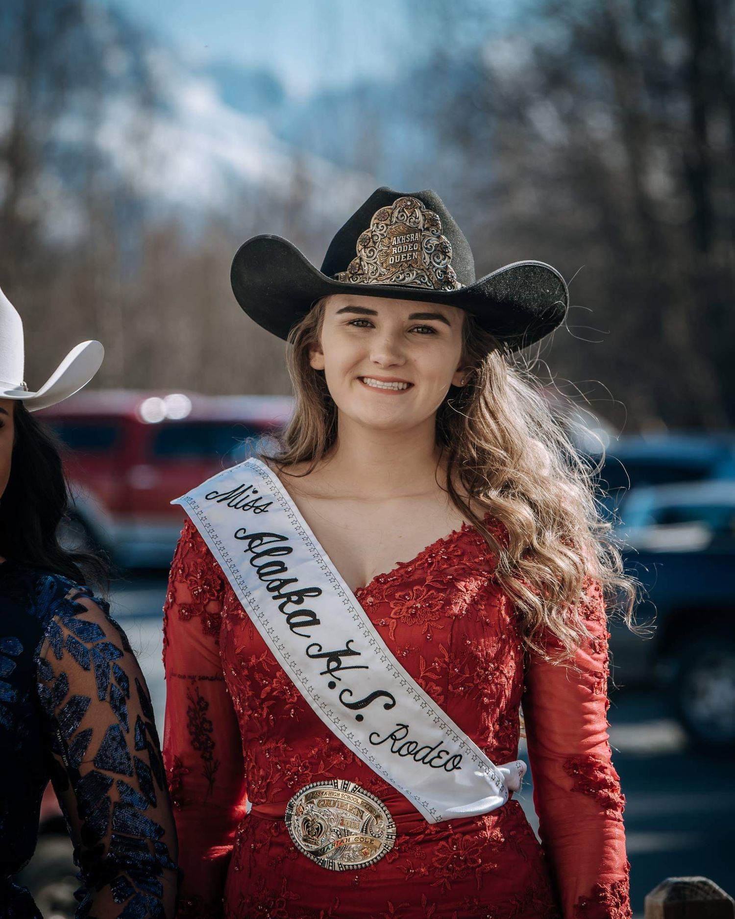 Alaska Rodeo Queen by North and Wild