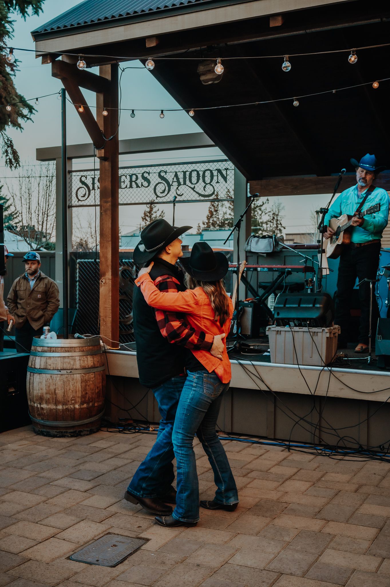 Sisters Rodeo by North and Wild