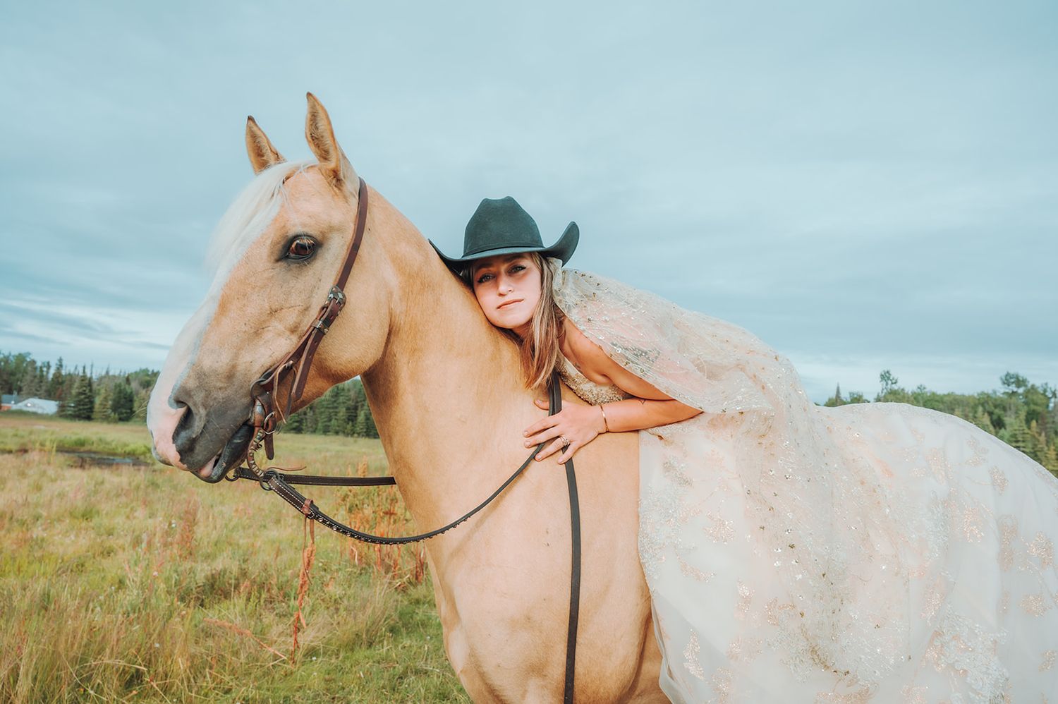 North and Wild Photography Horse and Rider Equine Portraits
