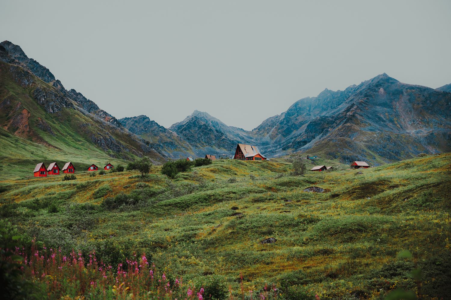 Alaska Landscapes by North and Wild