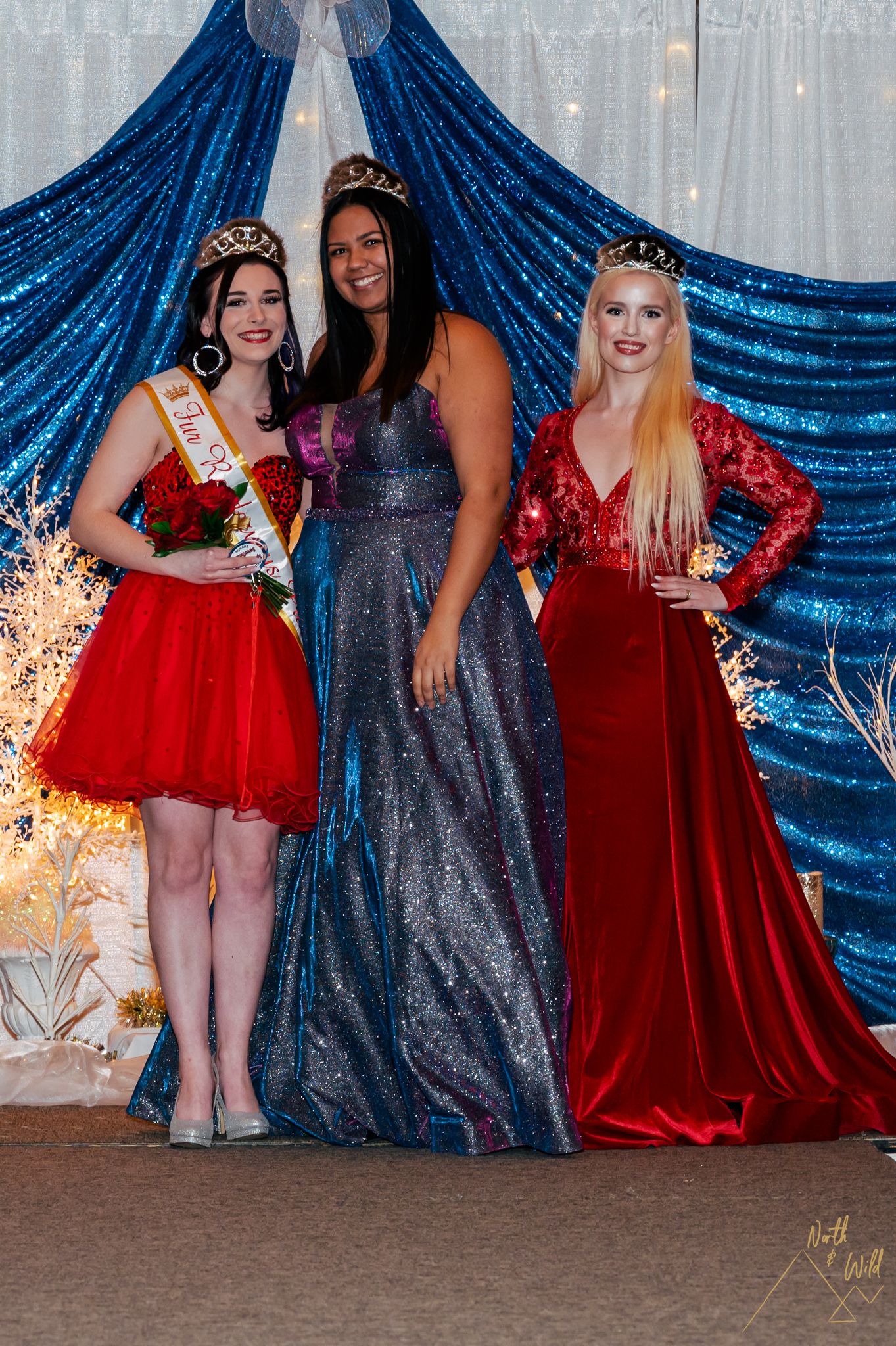 Event photography Fur Rondy Alaska by North and Wild