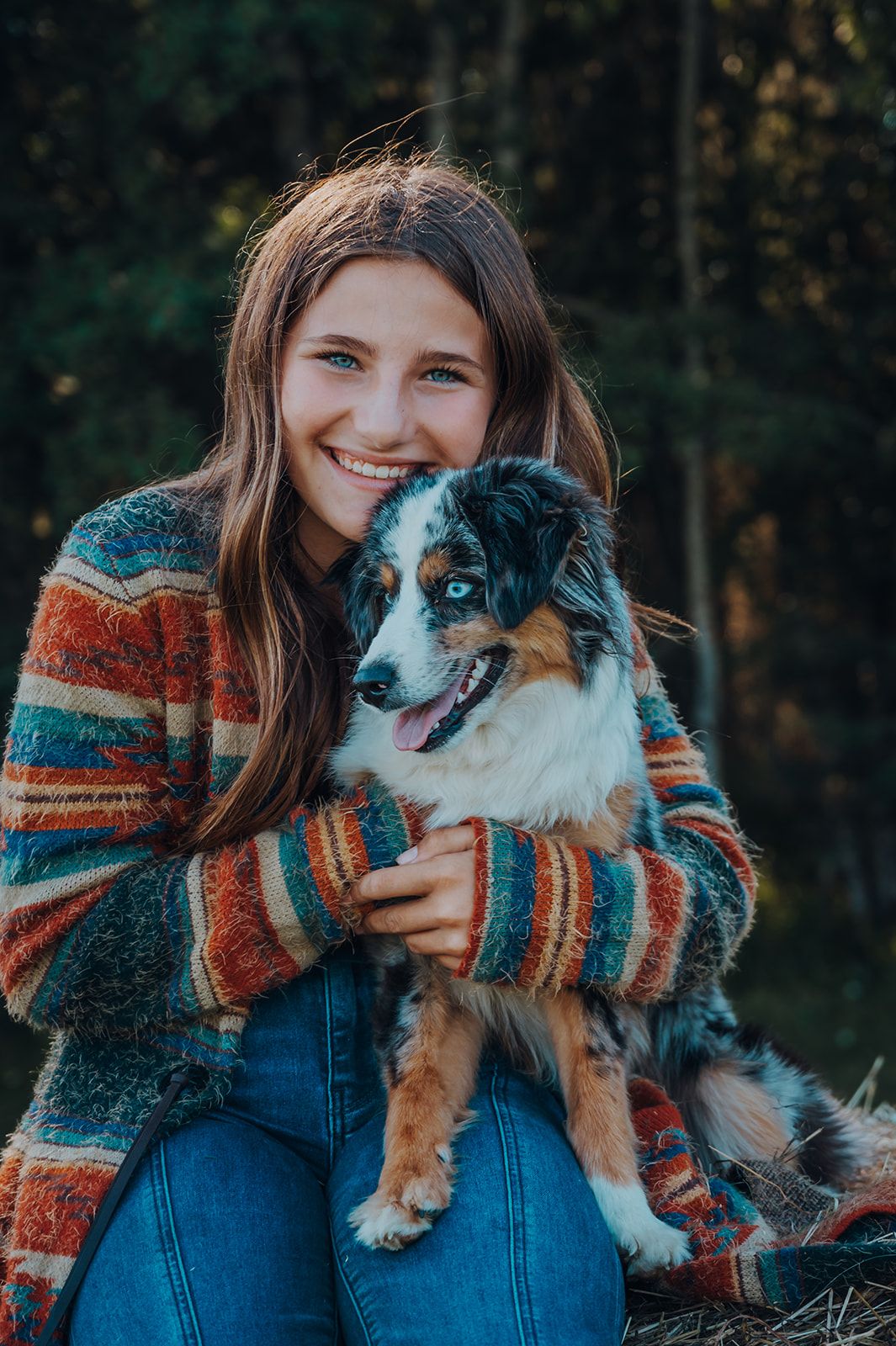 North and Wild Photography Dog and Owner Pet Portraits