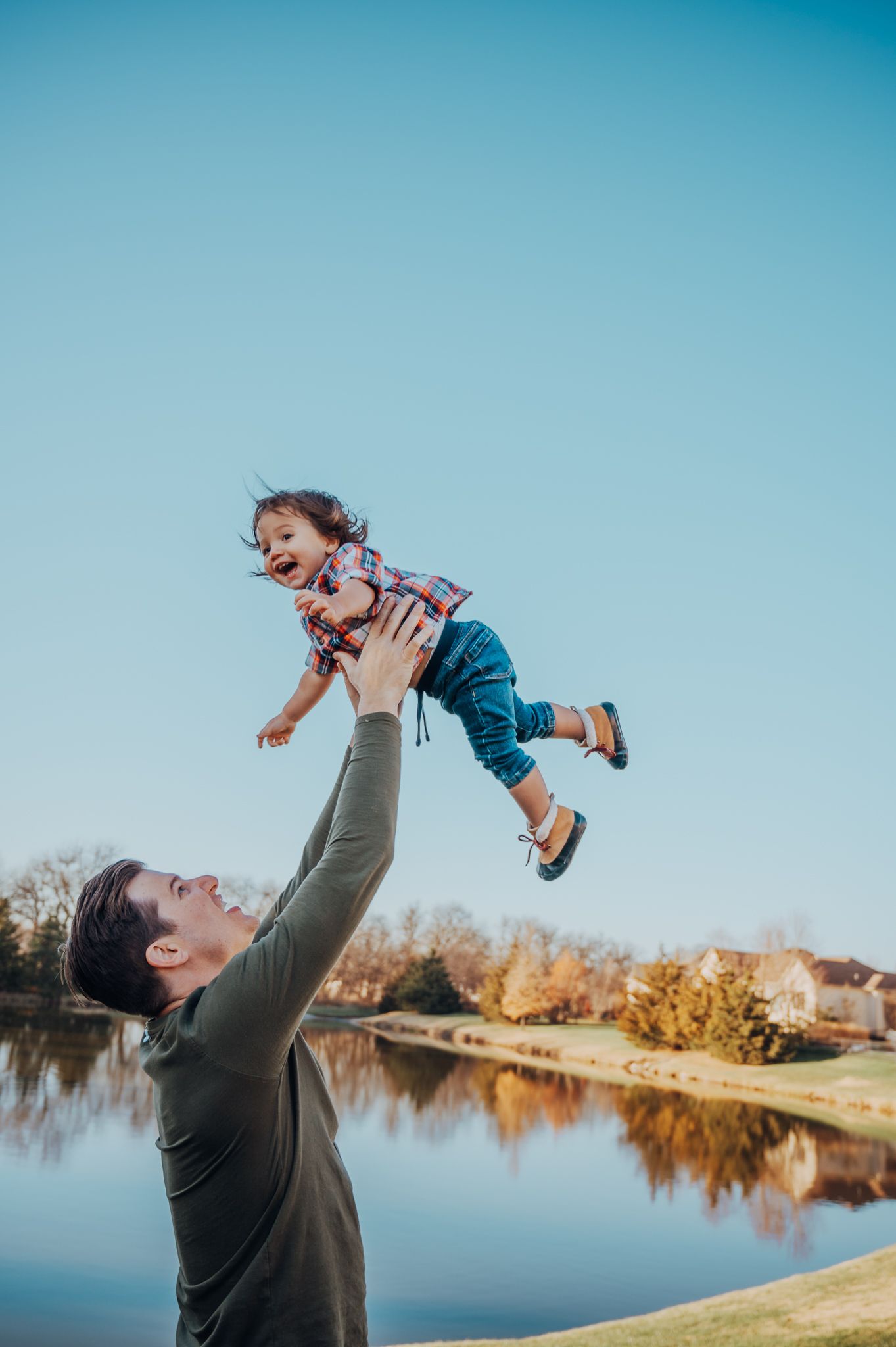 Family Photography in Kansas by North and Wild Photography