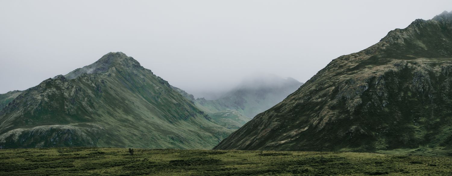 Alaska Landscapes by North and Wild