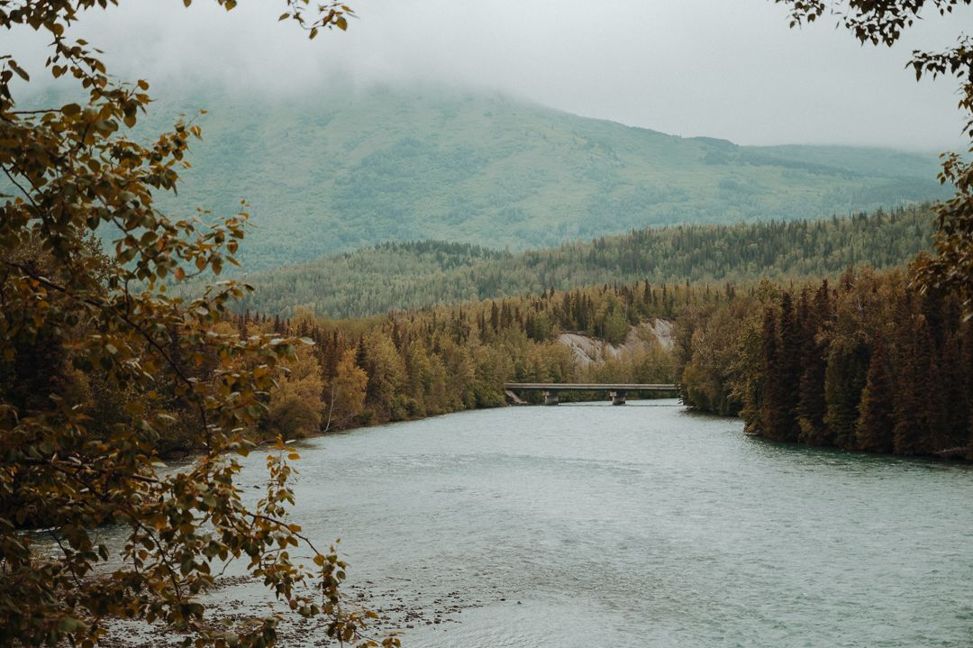 Alaska Landscapes by North and Wild