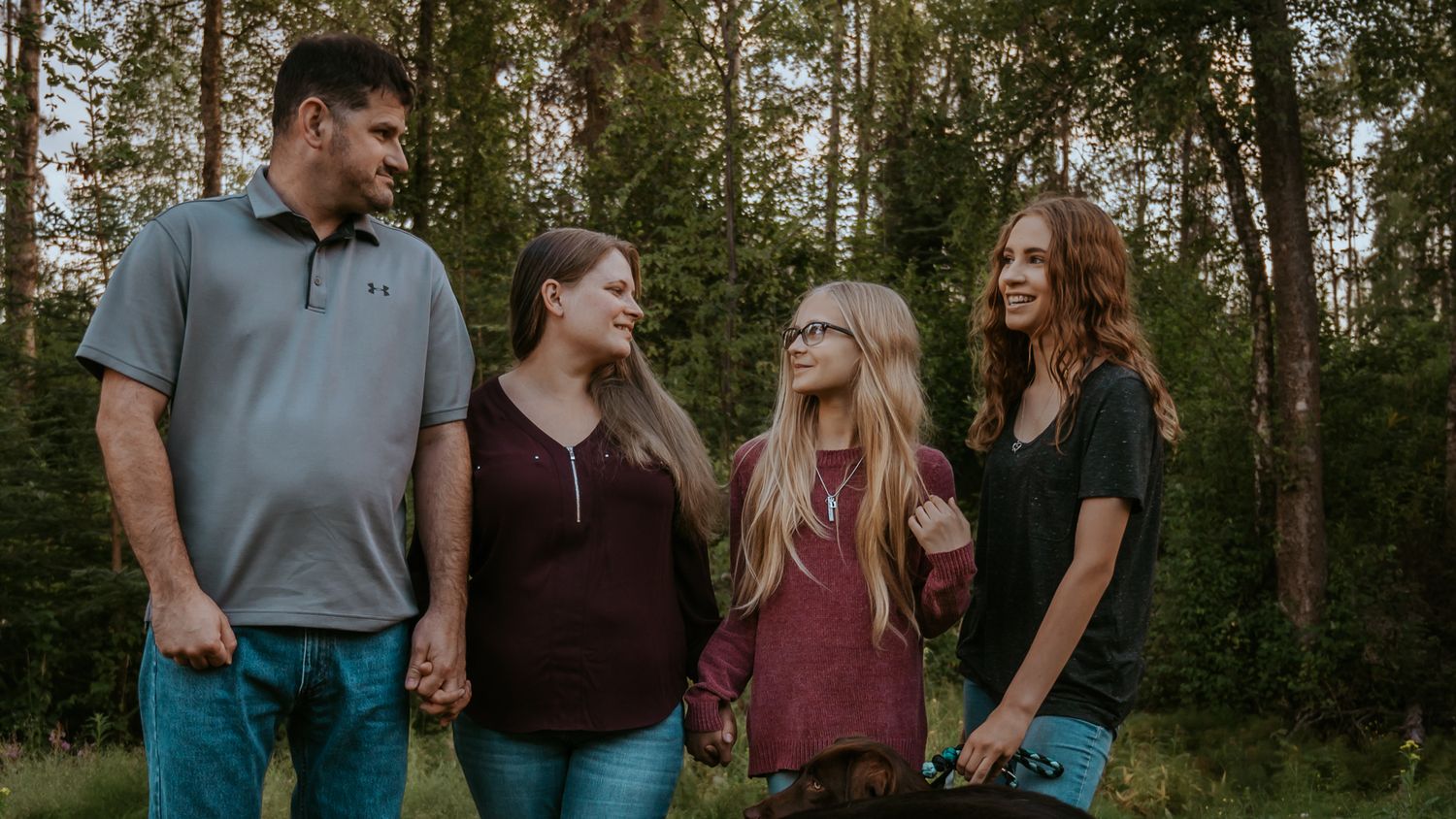 Family Portraits North and Wild Photography
