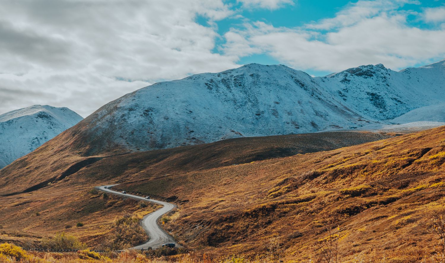 Alaska Landscapes by North and Wild