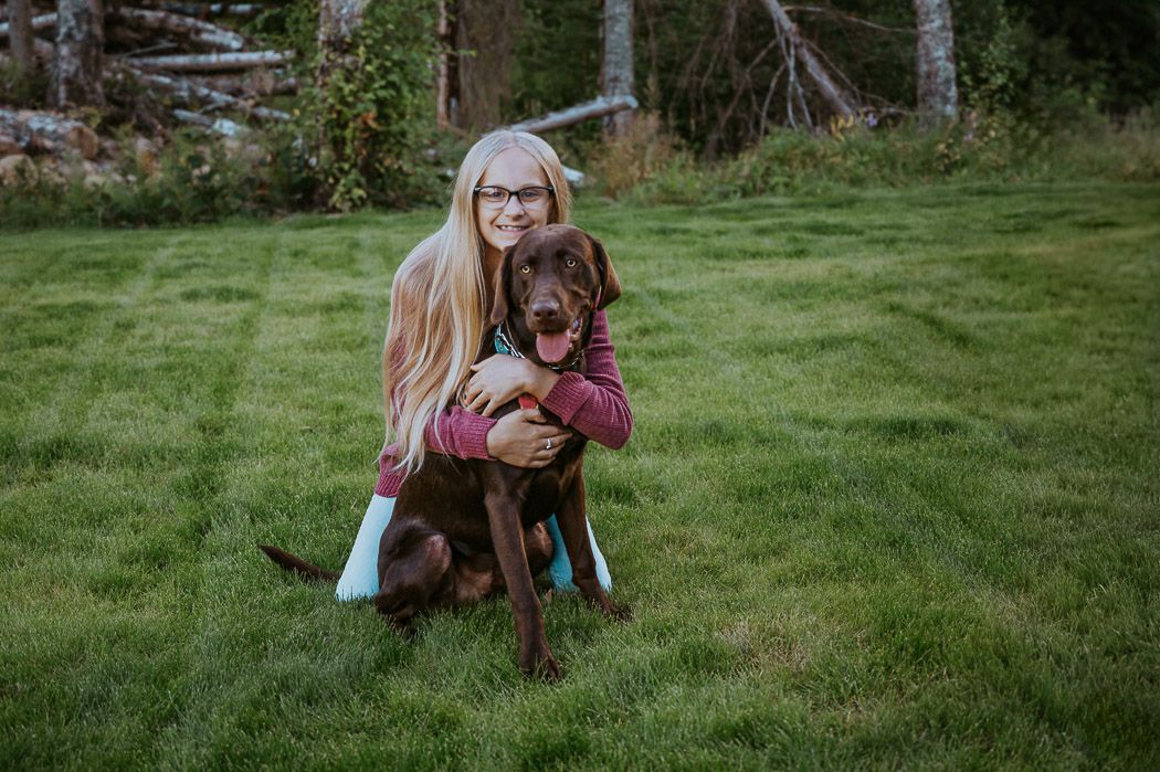Pet photography North and Wild Alaska
