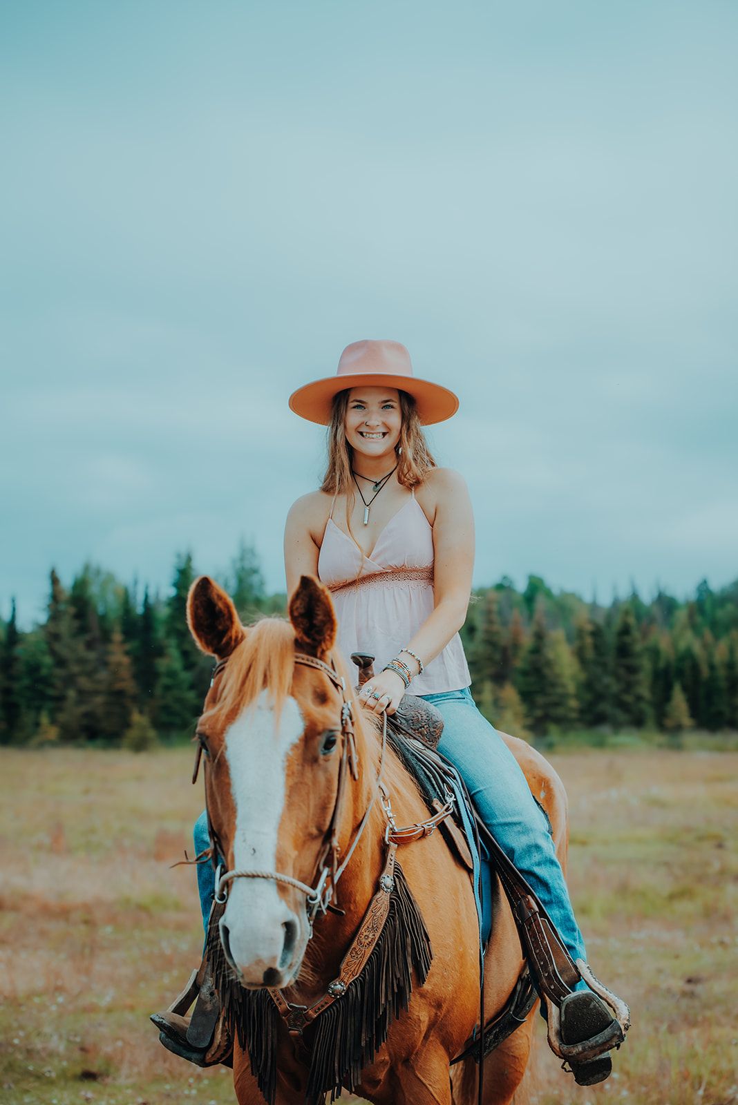 North and Wild Photography Horse and Rider Equine Portraits