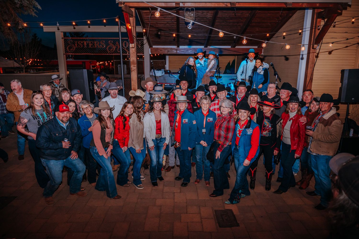 Sisters Rodeo by North and Wild