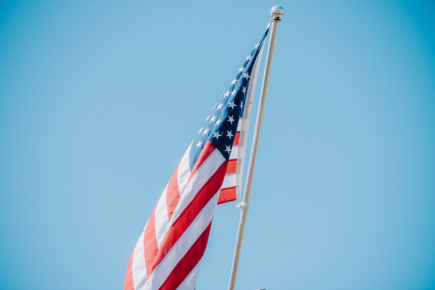 American Flag by North and Wild