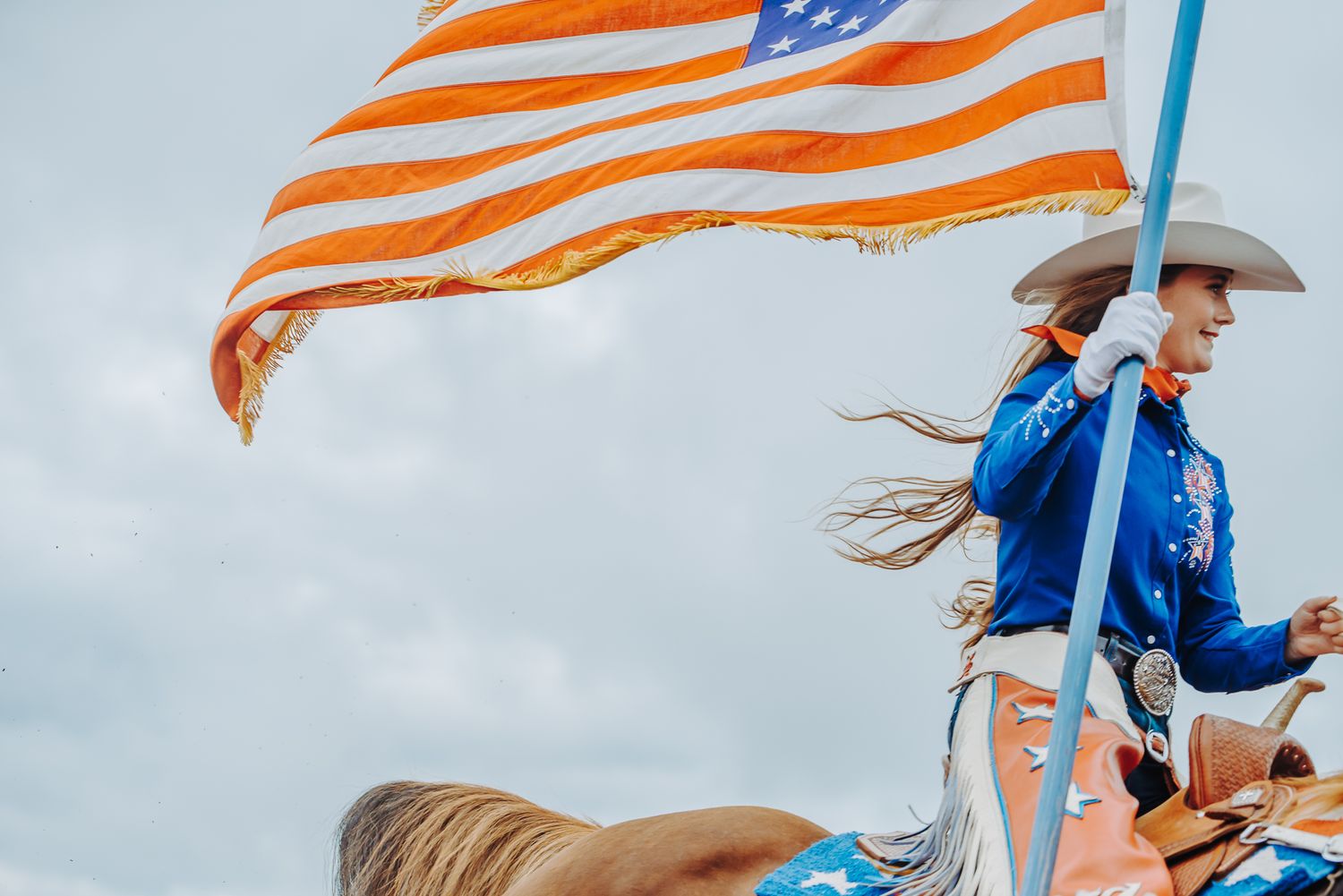 Rodeo Photographer captures Rodeo Alaska, Image by North and Wild