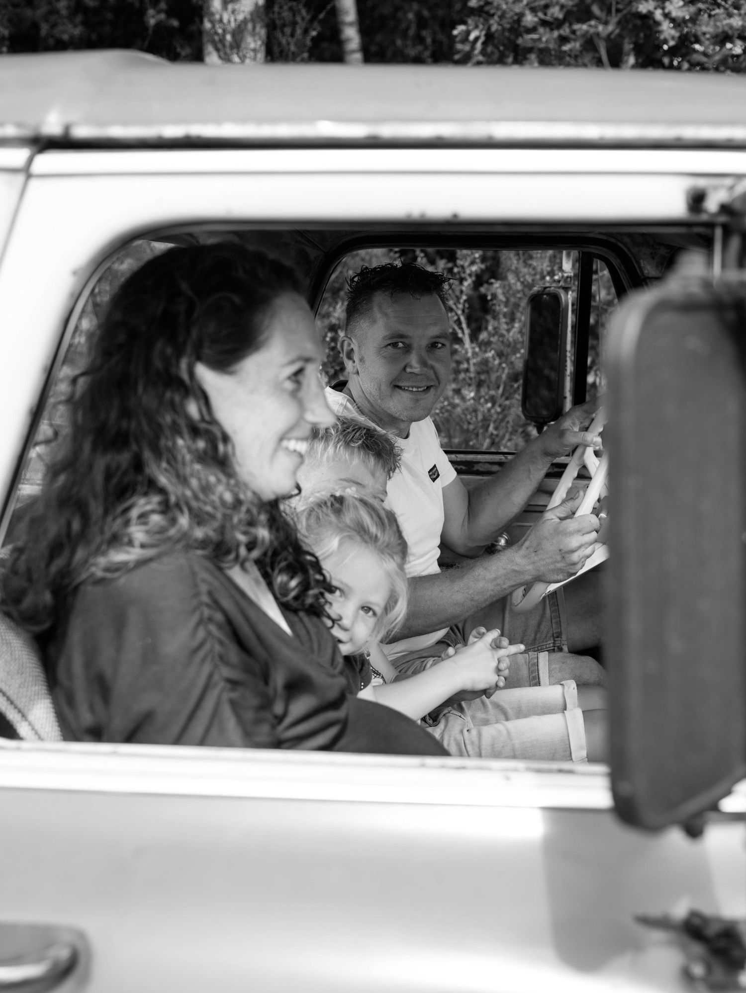 Familie fotoshoot in Kelpen-Oler