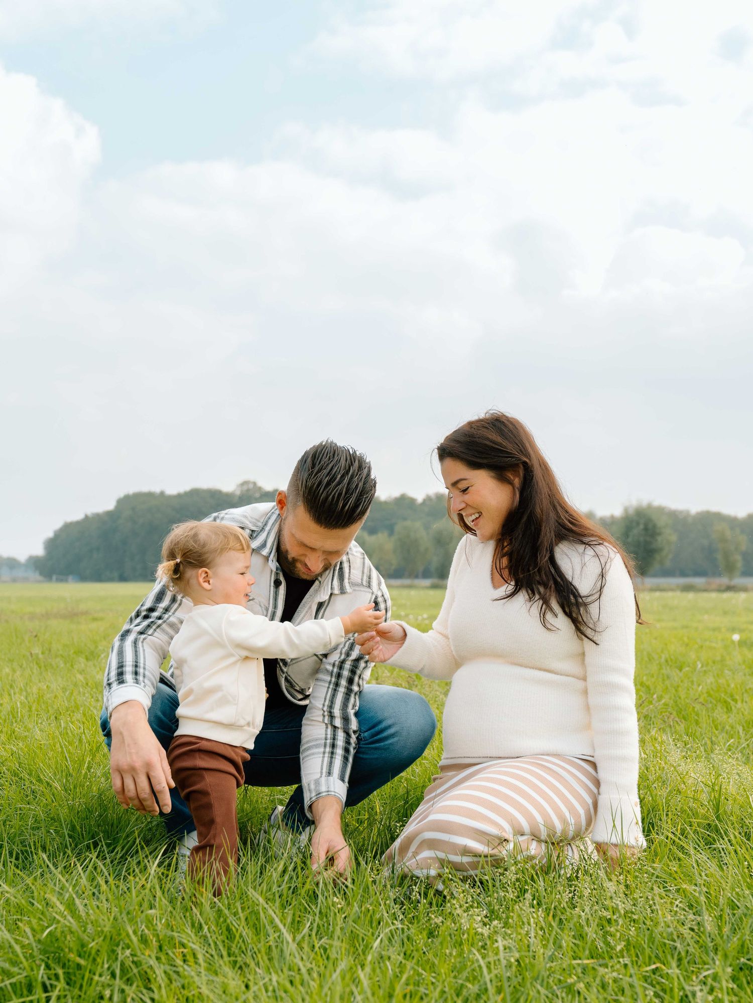 Familie fotoshoot in Mierlo