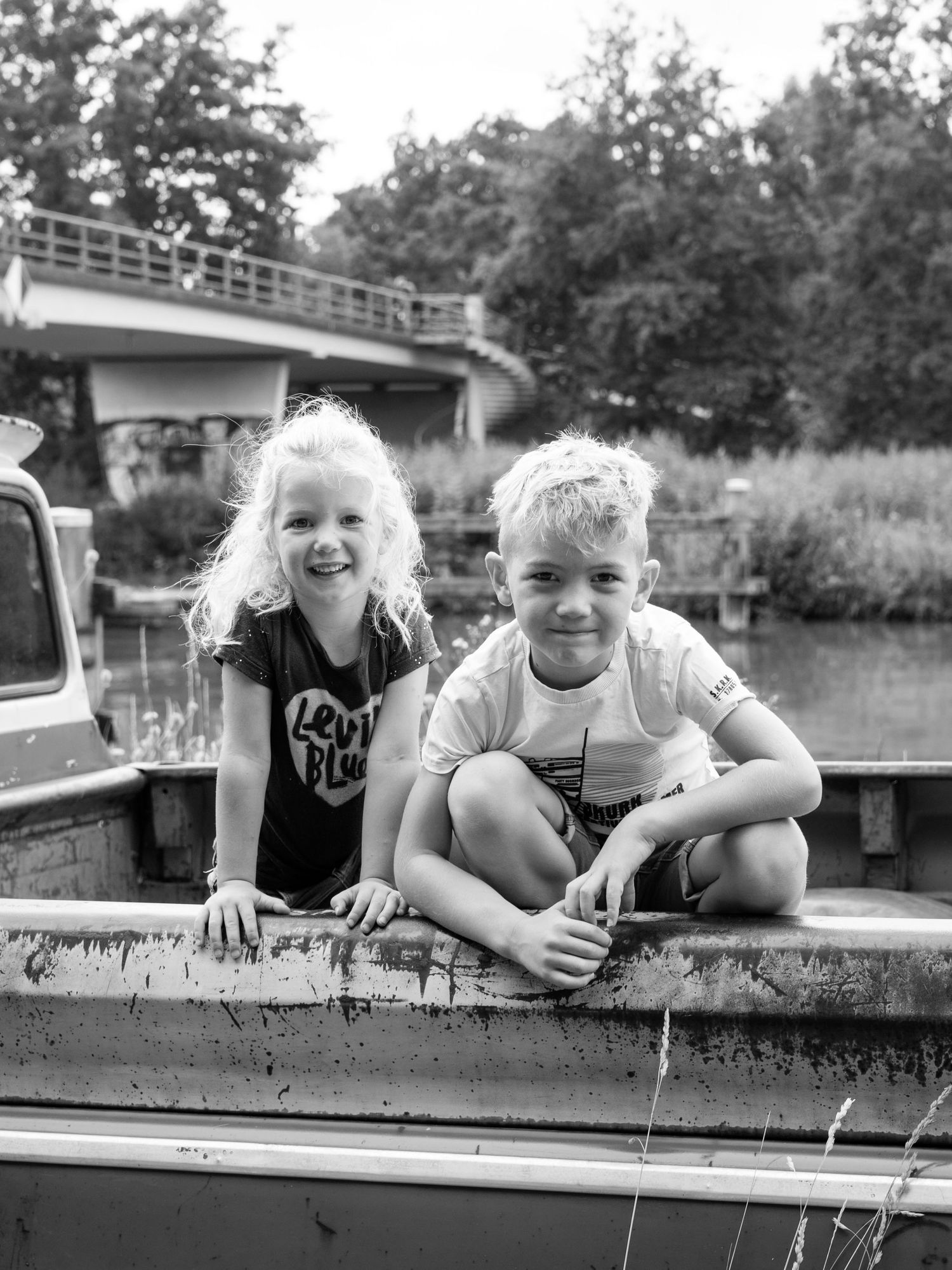 Familie fotoshoot in Kelpen-Oler