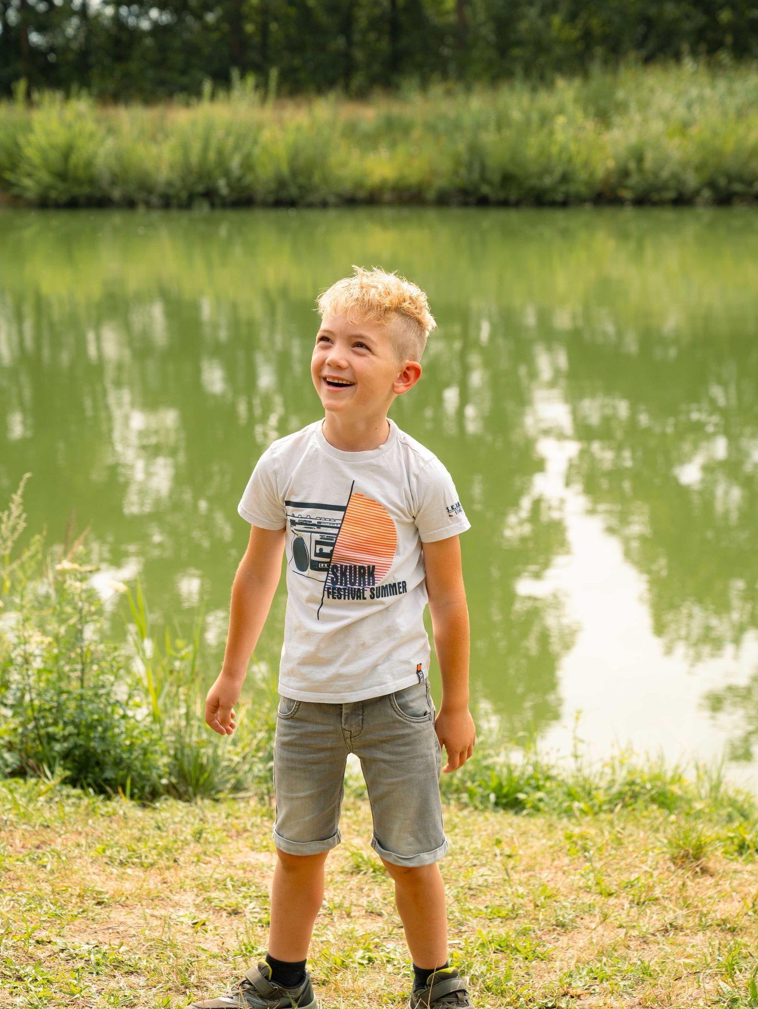 Familie fotoshoot in Kelpen-Oler