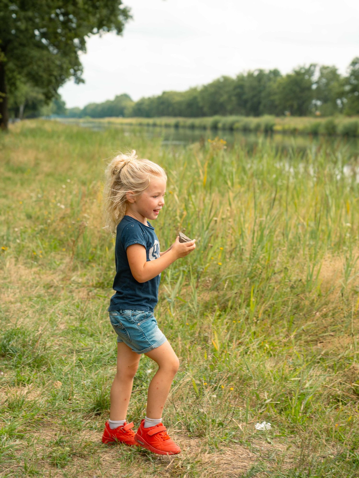 Familie fotoshoot in Kelpen-Oler