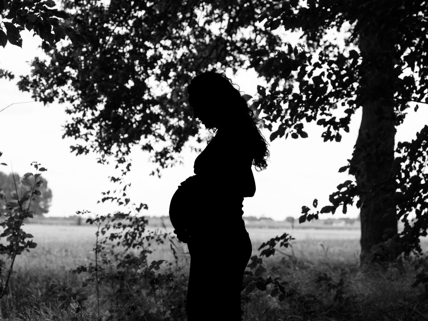 Zwangerschaps fotoshootshoot, zwangerschapsfotografie in Kelpen-Oler