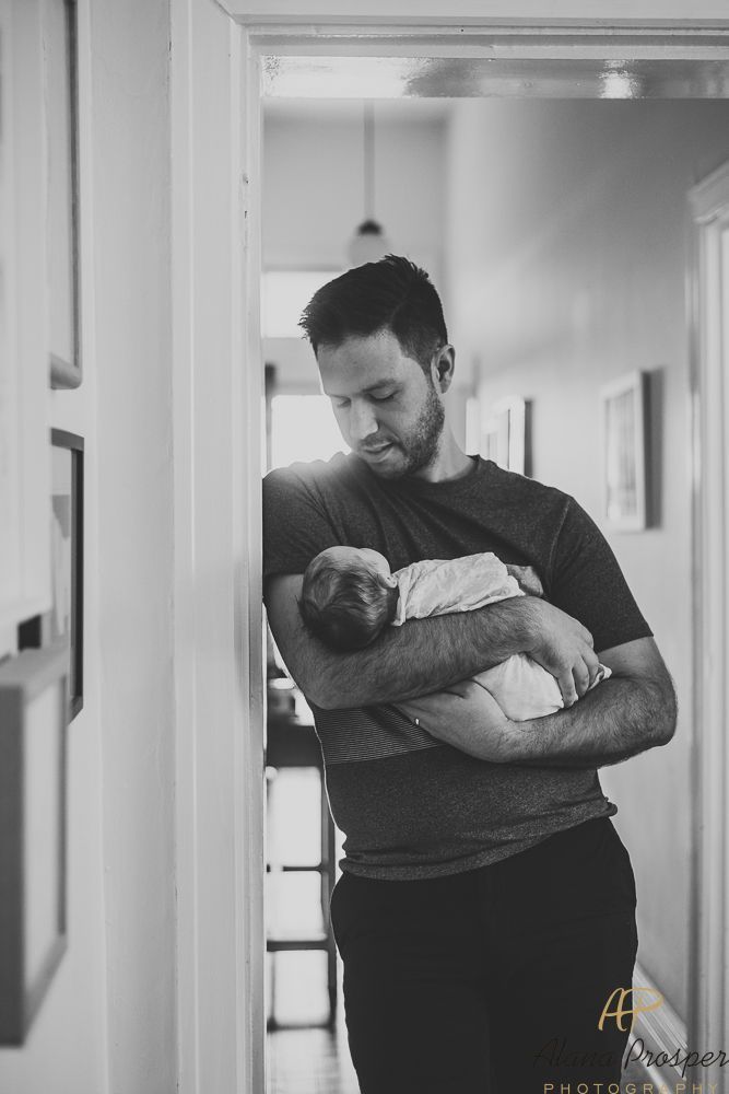 Newbornfotografie - Inspiratiefoto