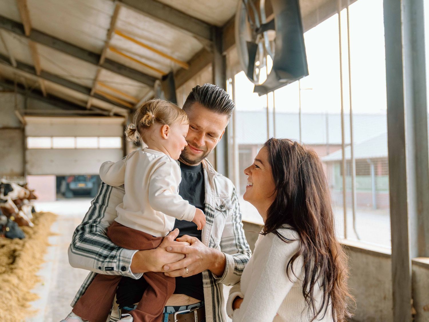 Familie fotoshoot in Mierlo