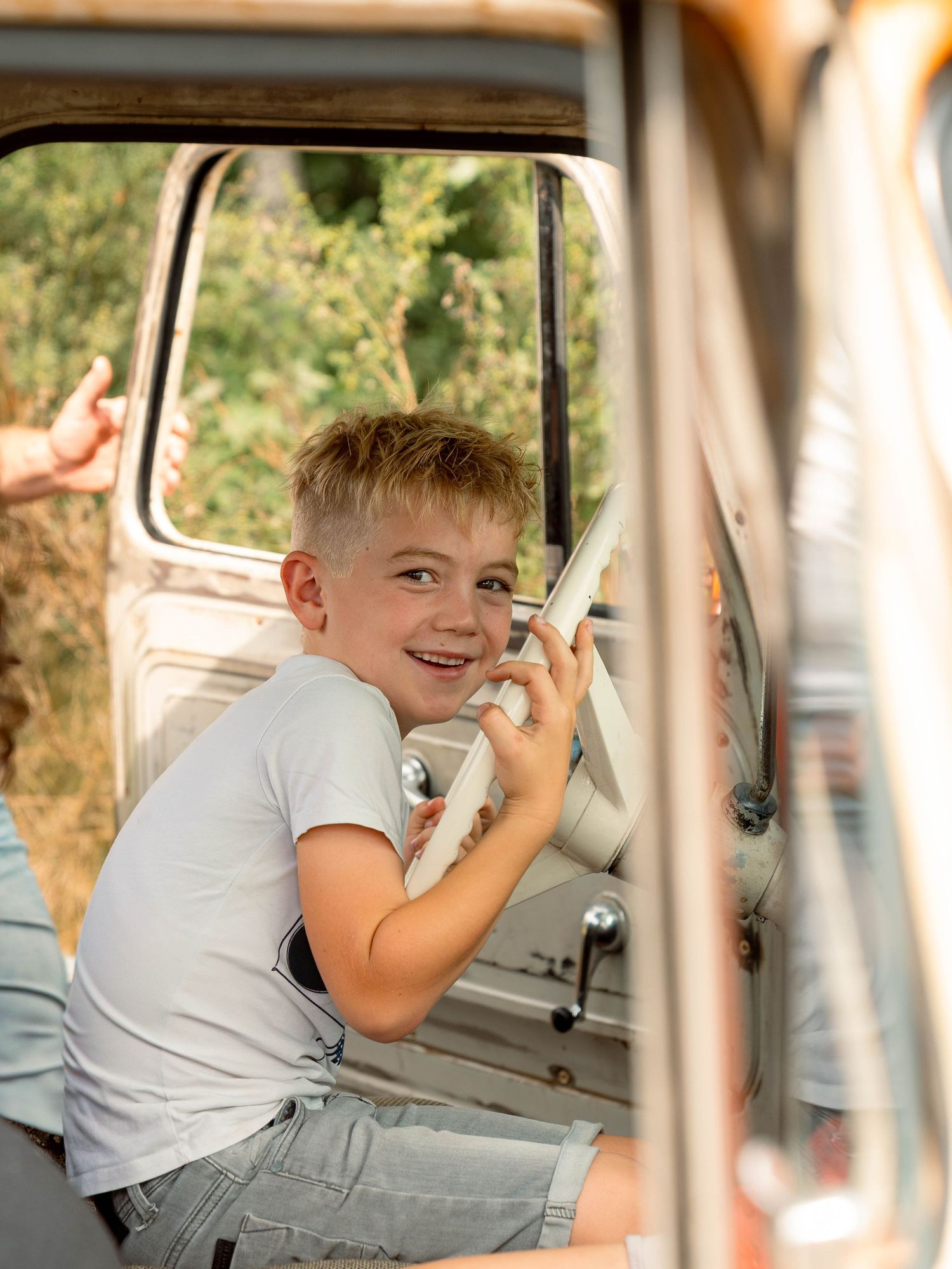 Familie fotoshoot in Kelpen-Oler