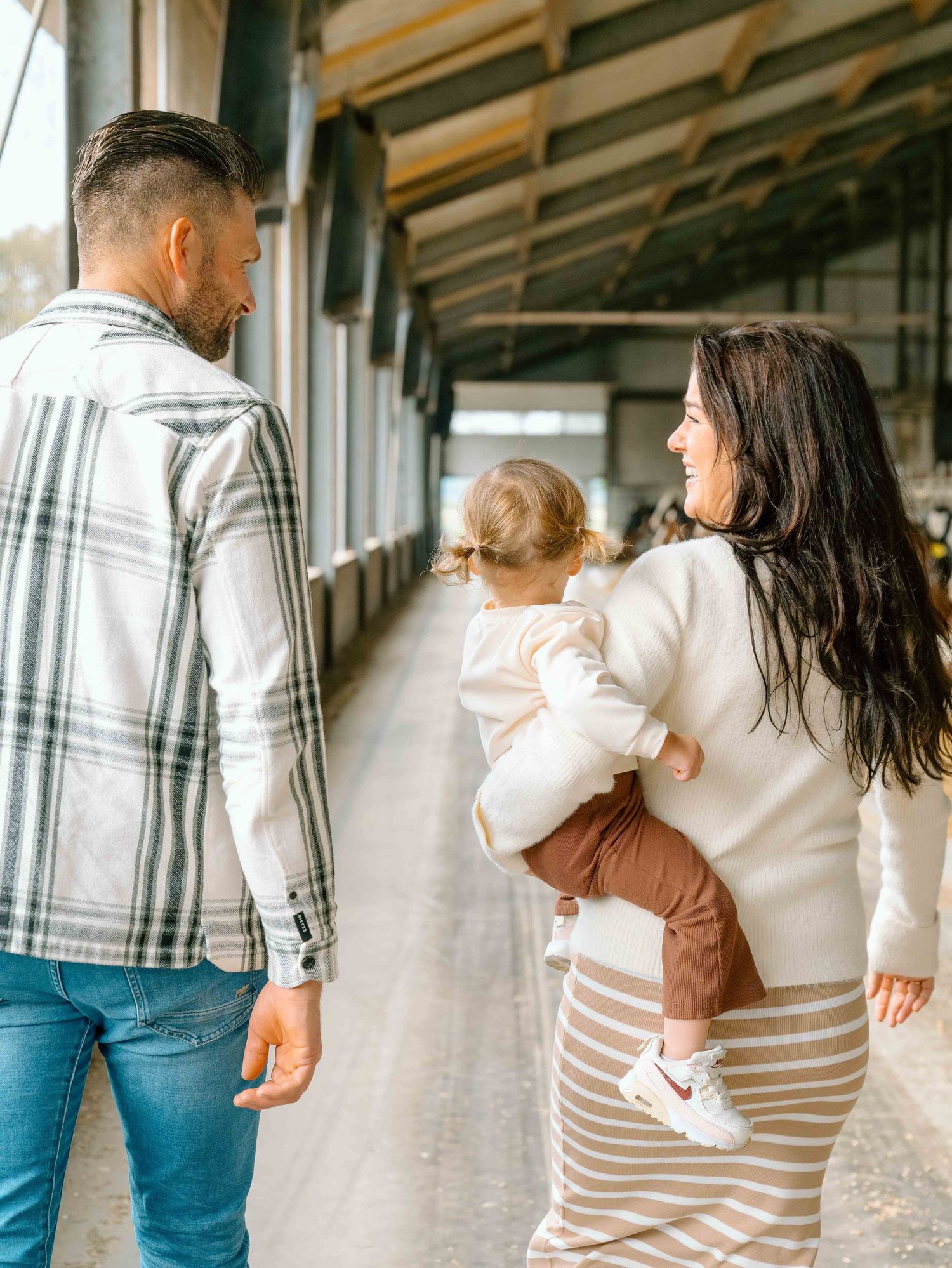 Familie fotoshoot in Mierlo