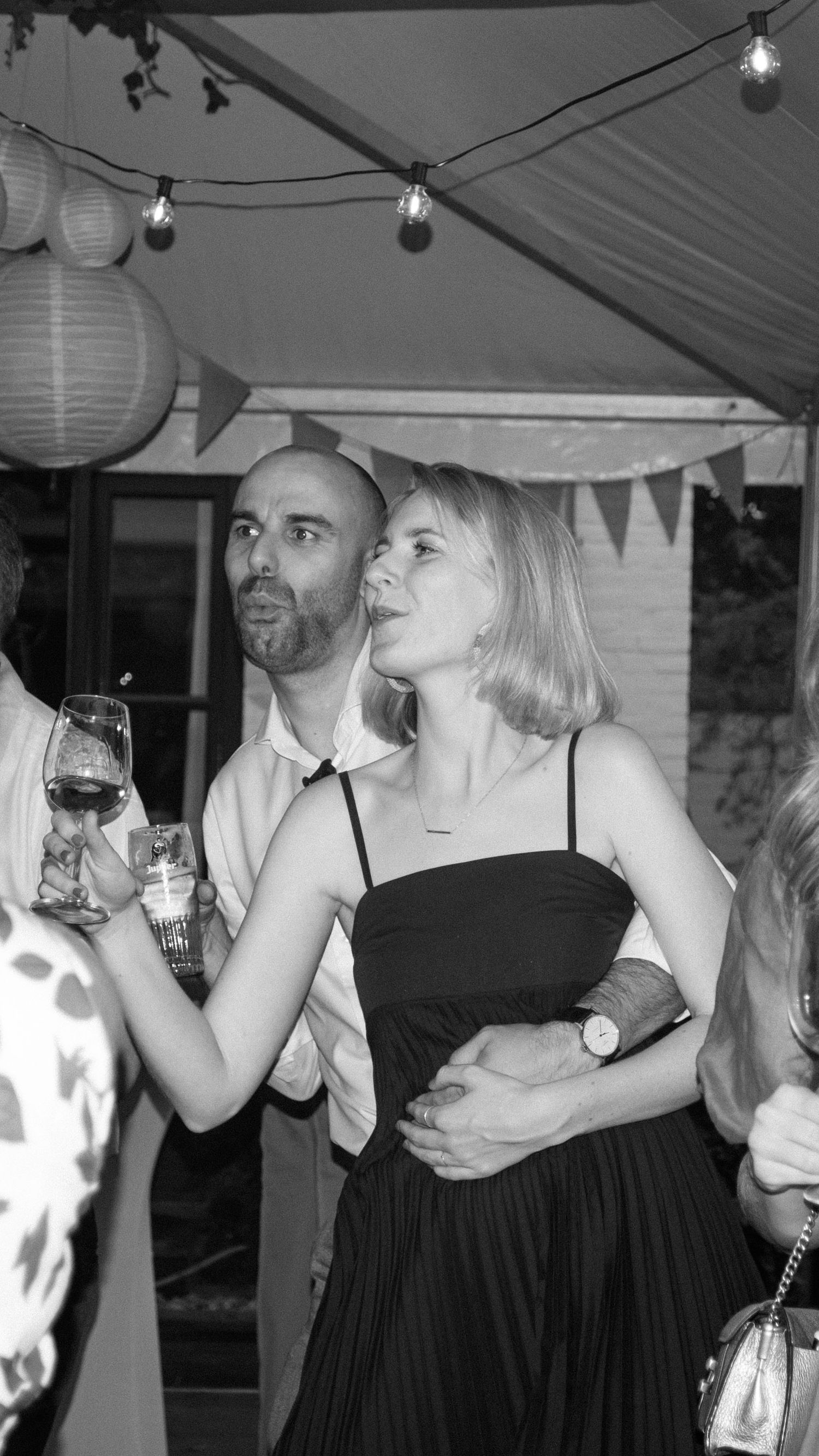 Bruiloftsfeest in Weert