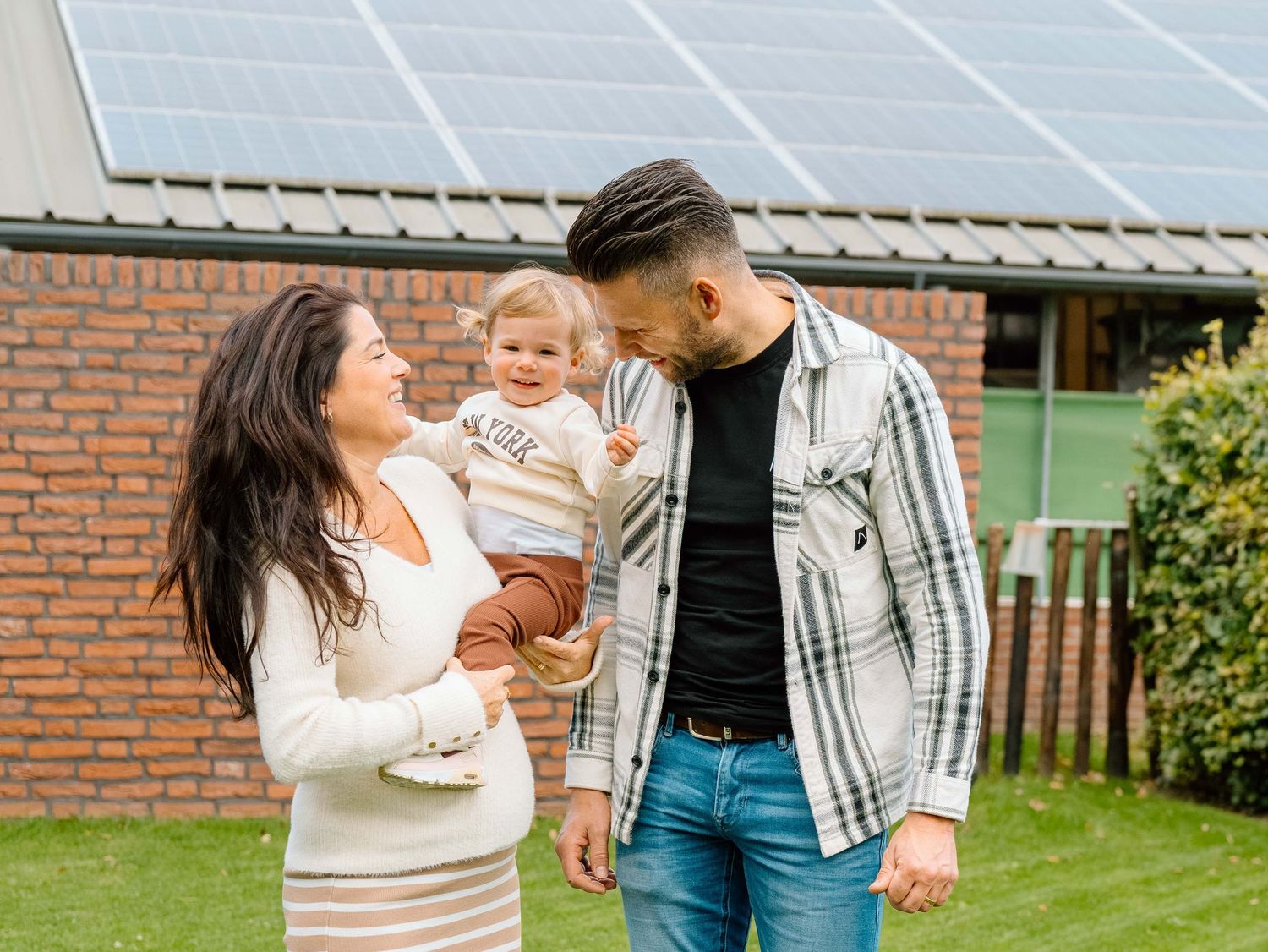 Familie fotoshoot in Mierlo