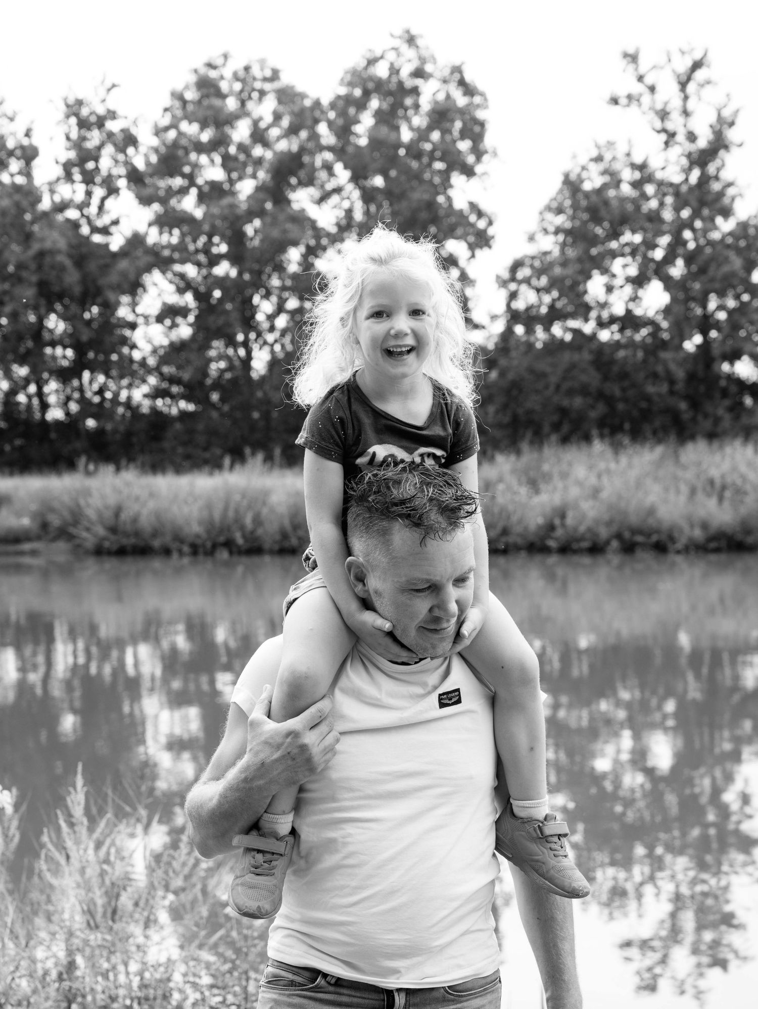 Familie fotoshoot in Kelpen-Oler