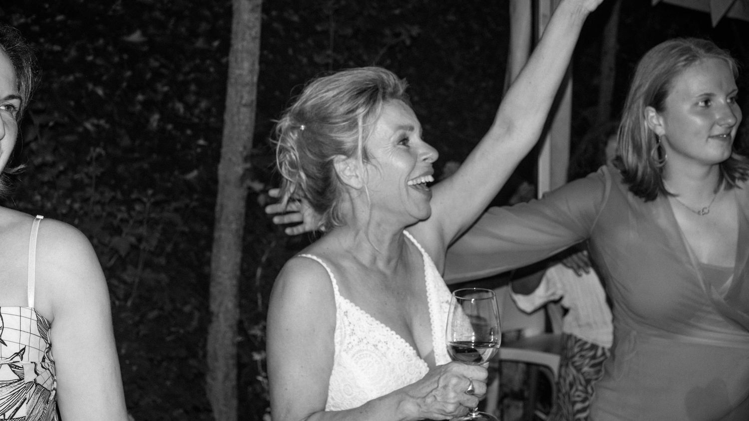 Bruiloftsfeest Iris & Eric