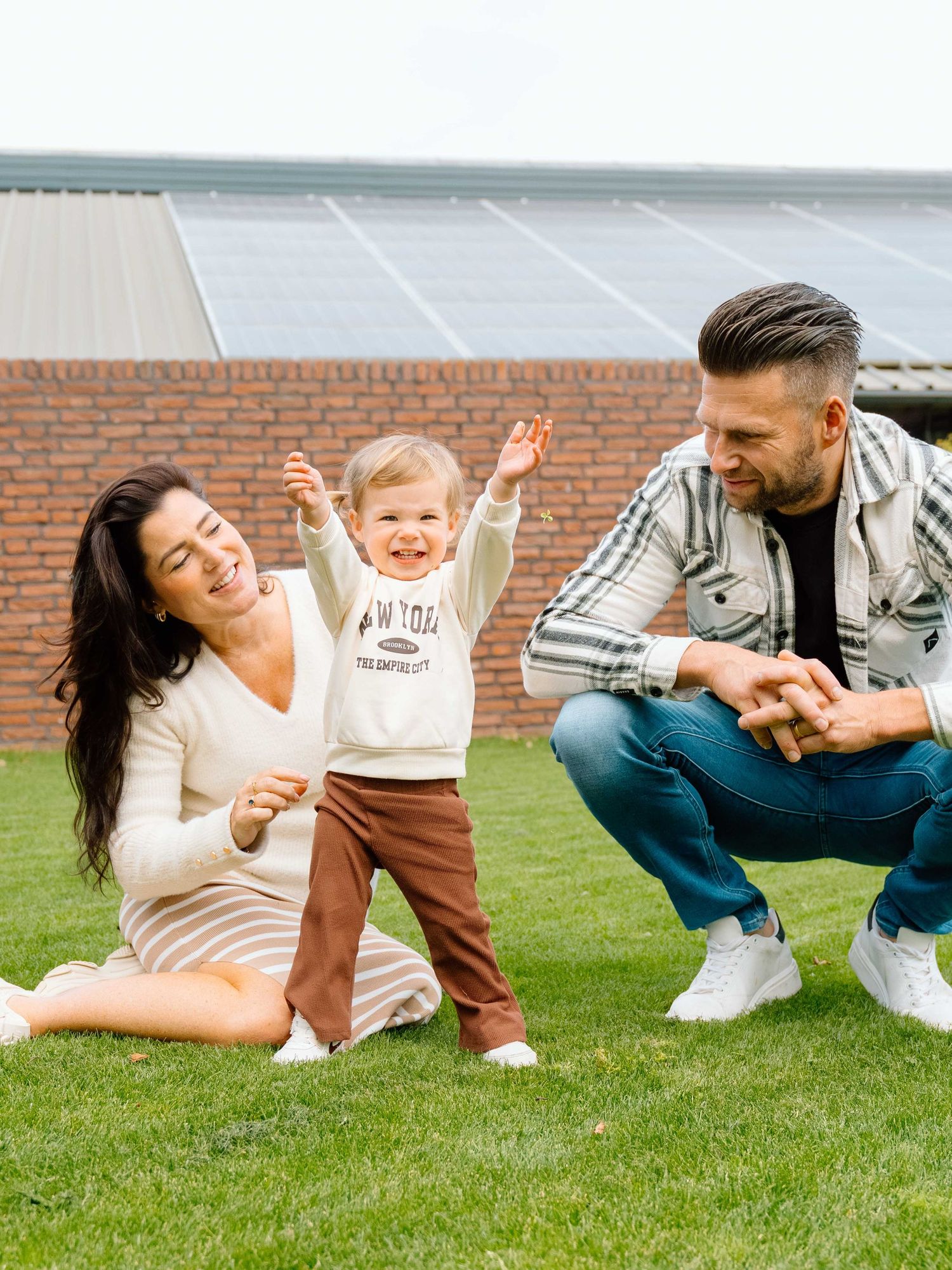 Familie fotoshoot in Mierlo