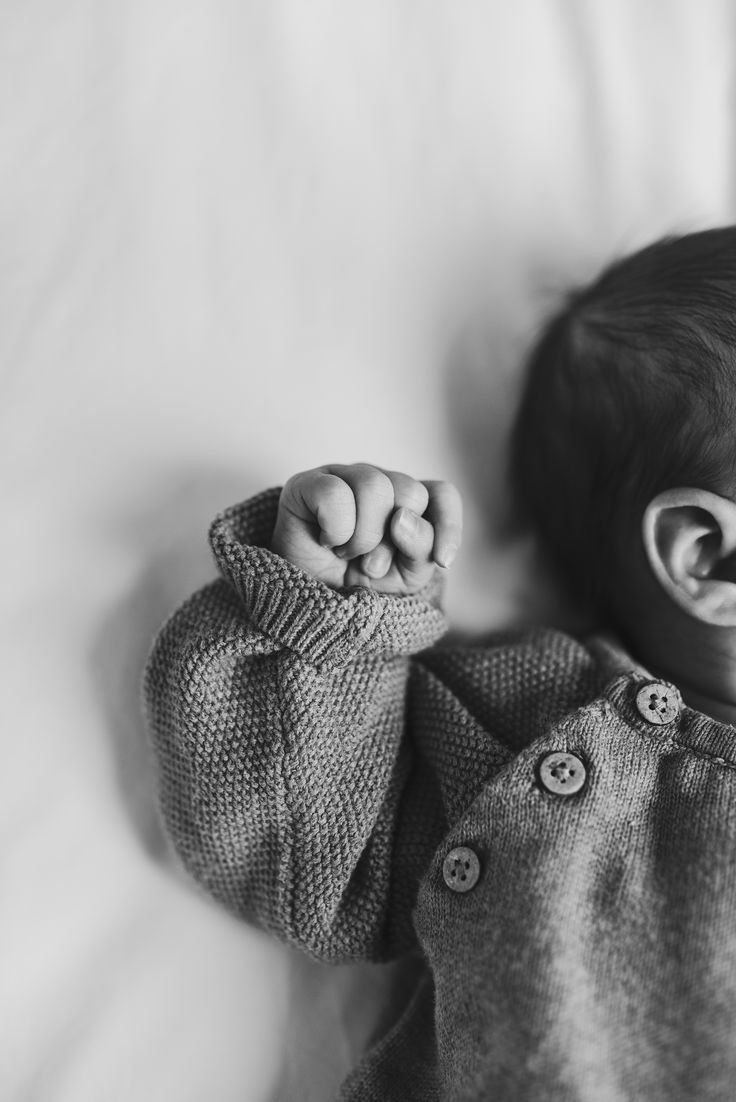 Newbornfotografie - Inspiratiefoto