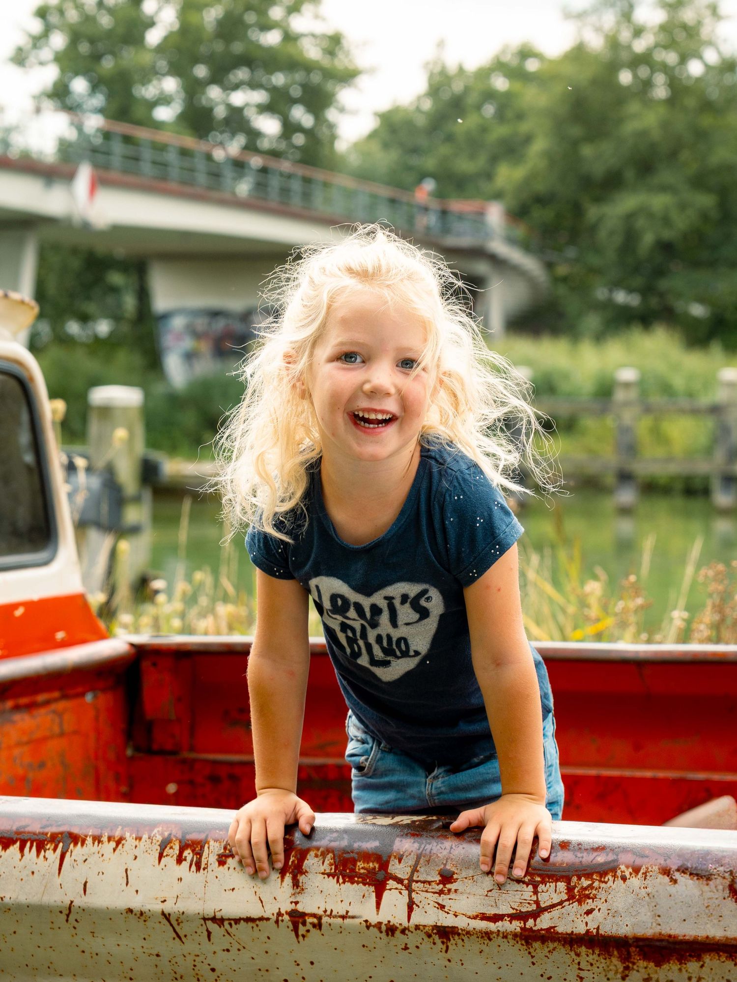 Familie fotoshoot in Kelpen-Oler