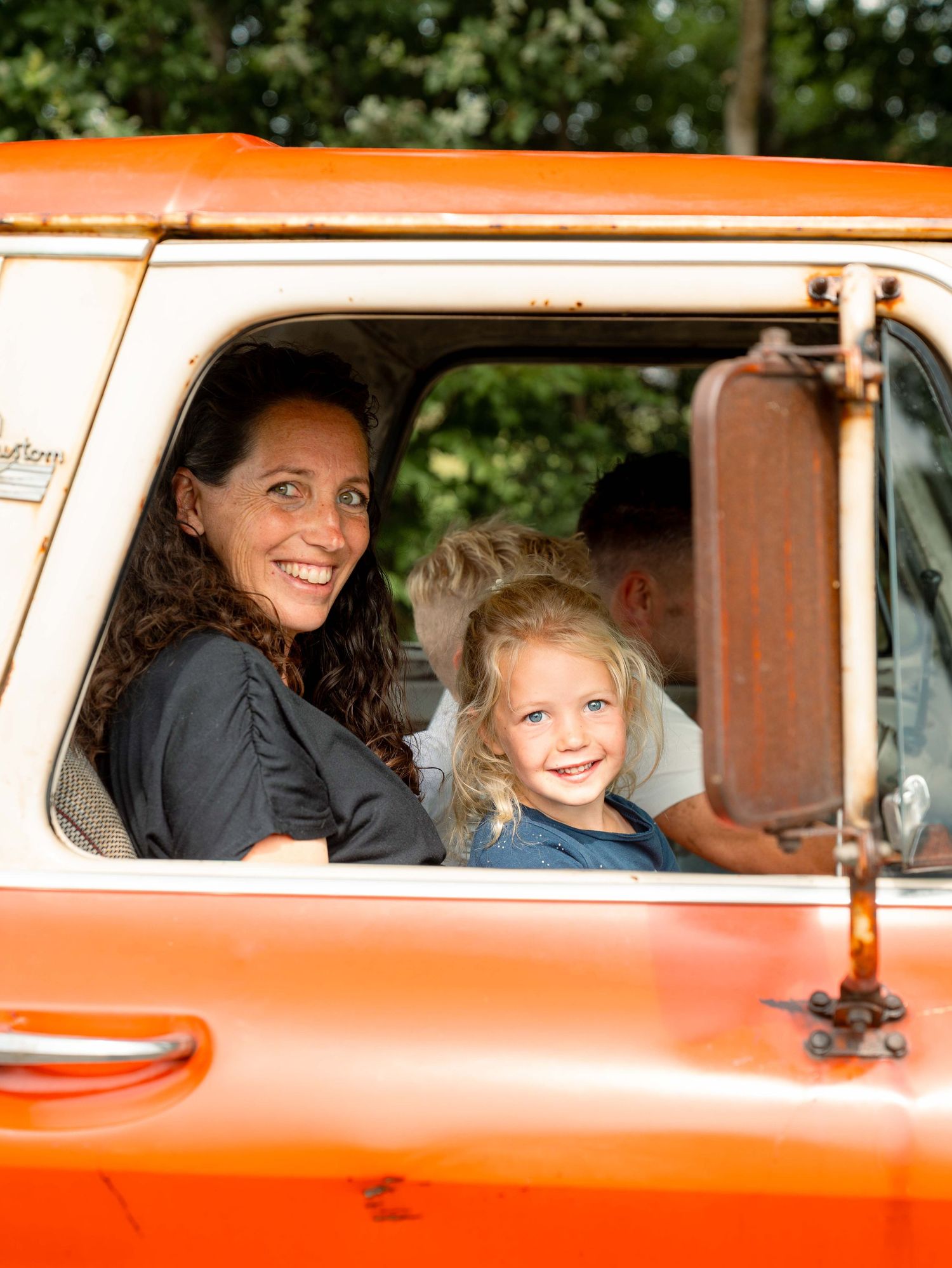 Familie fotoshoot in Kelpen-Oler