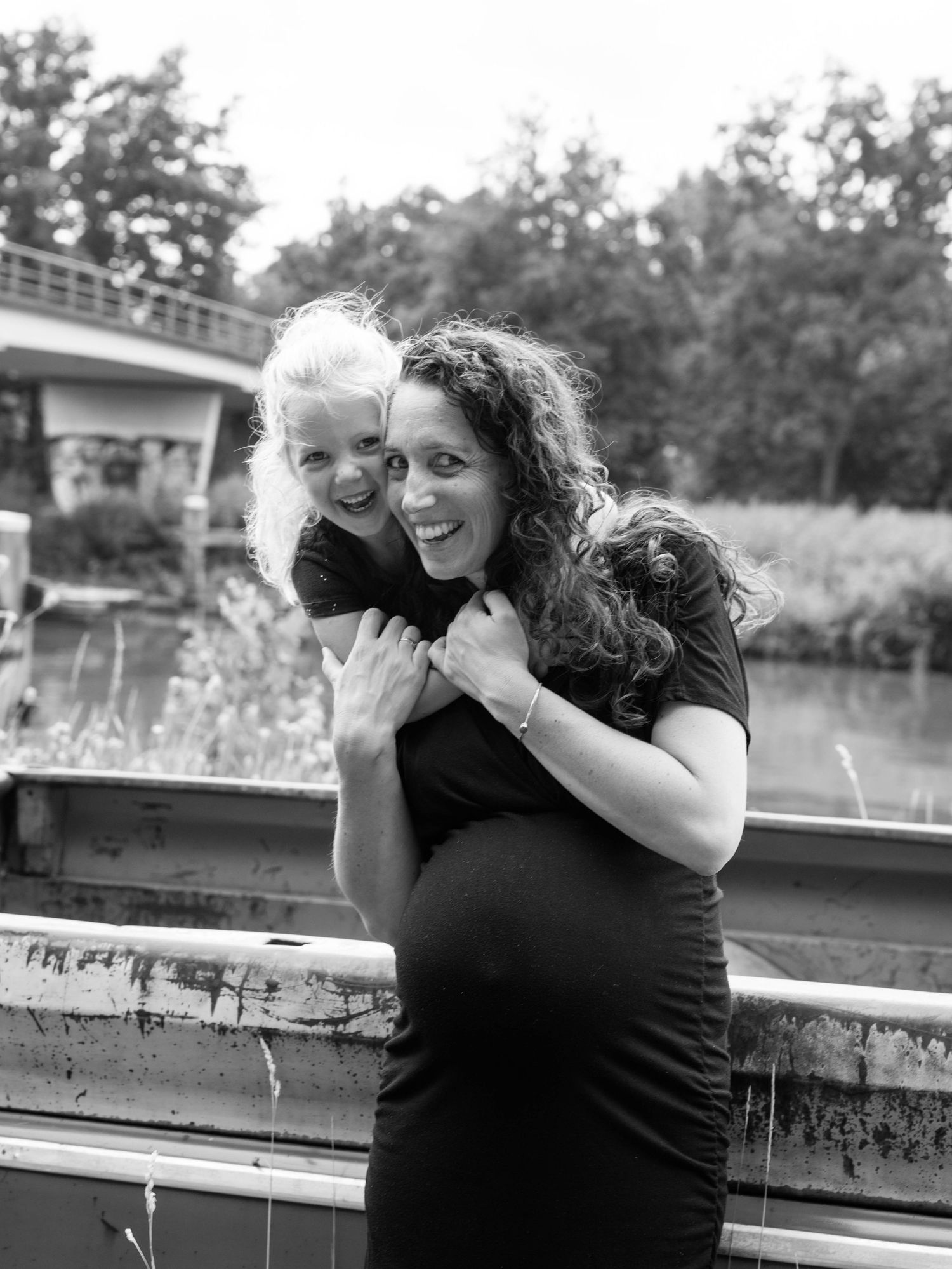 Familie fotoshoot in Kelpen-Oler